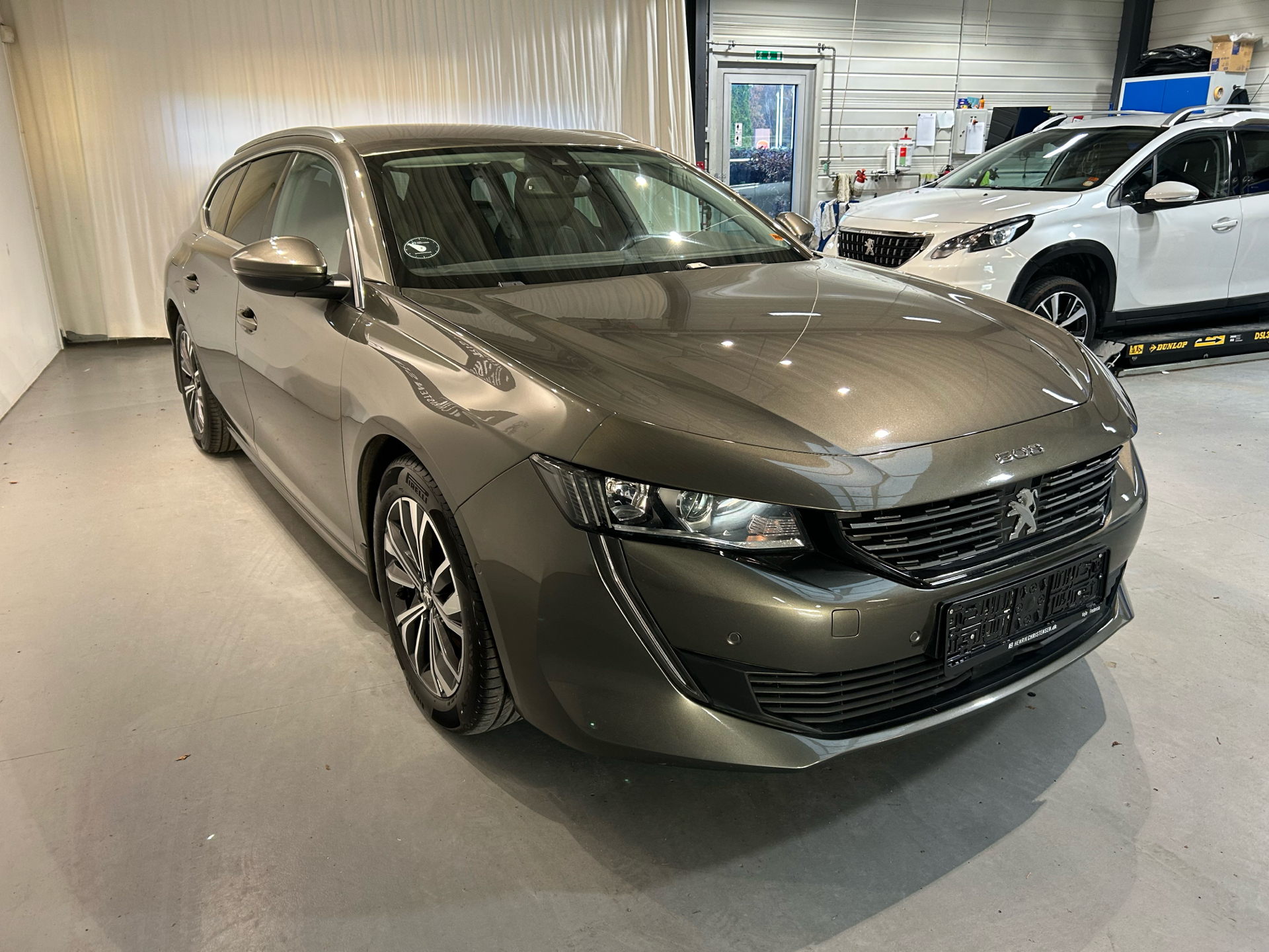 Billede af Peugeot 508 SW 1,5 BlueHDi Allure Pack EAT8 start/stop 130HK Stc 8g Aut.