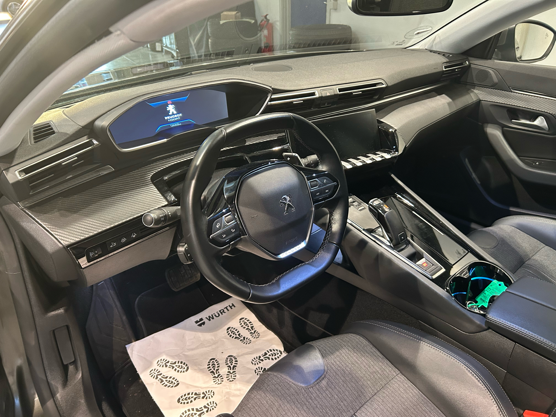 Billede af Peugeot 508 SW 1,5 BlueHDi Allure Pack EAT8 start/stop 130HK Stc 8g Aut.