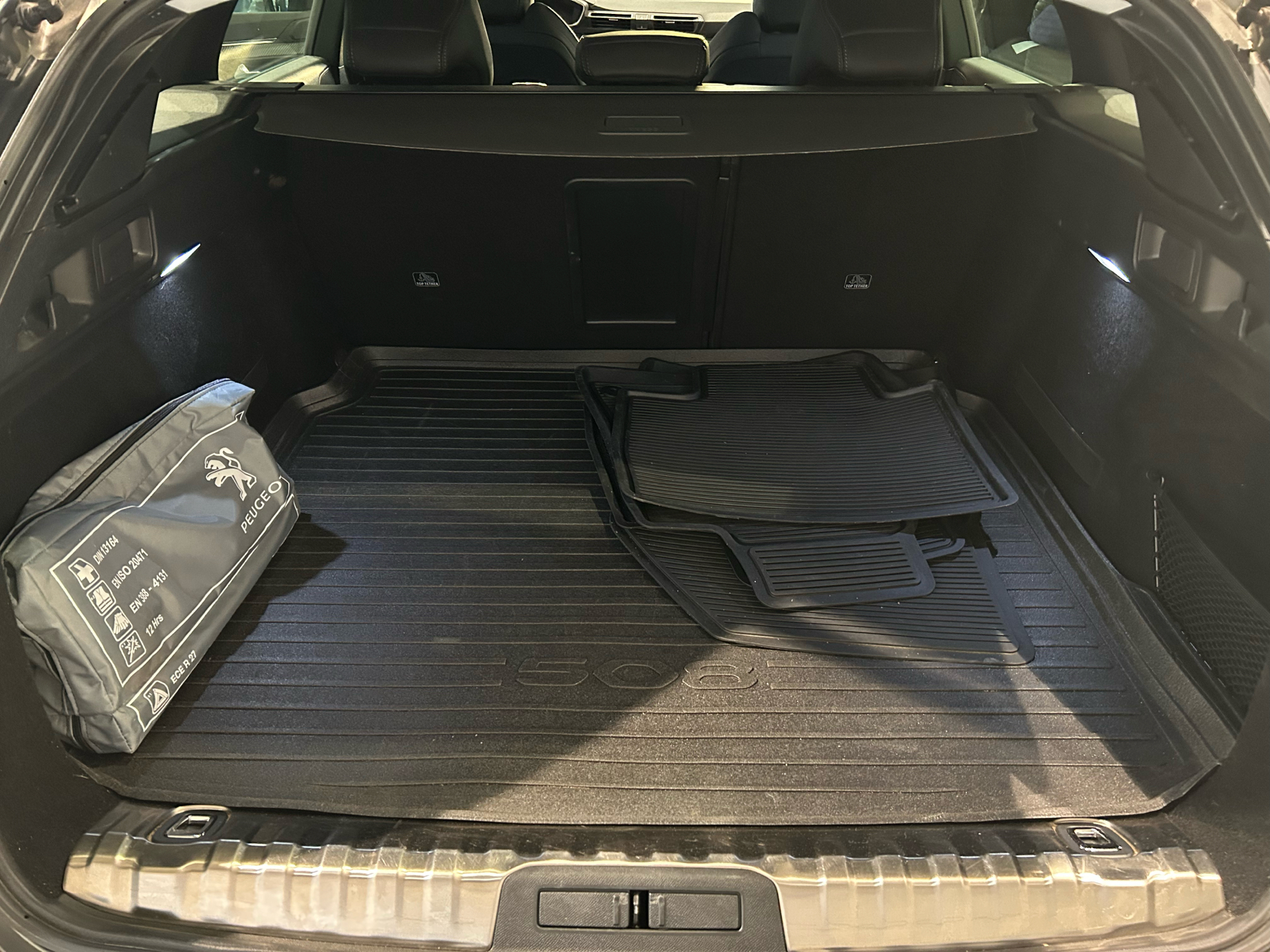 Billede af Peugeot 508 SW 1,5 BlueHDi Allure Pack EAT8 start/stop 130HK Stc 8g Aut.