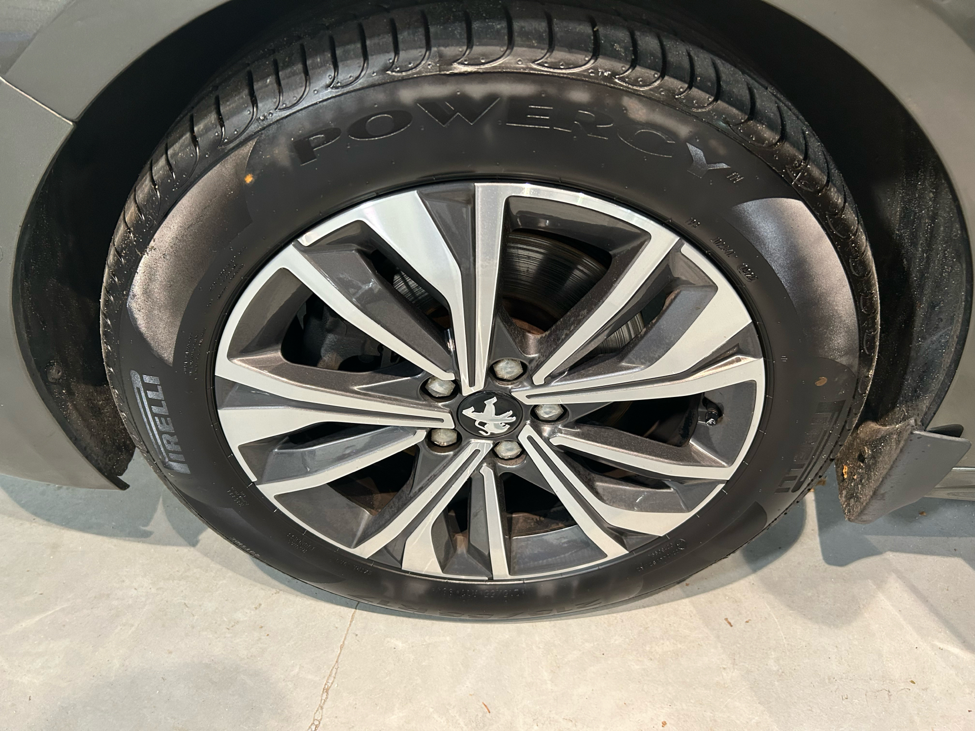 Billede af Peugeot 508 SW 1,5 BlueHDi Allure Pack EAT8 start/stop 130HK Stc 8g Aut.