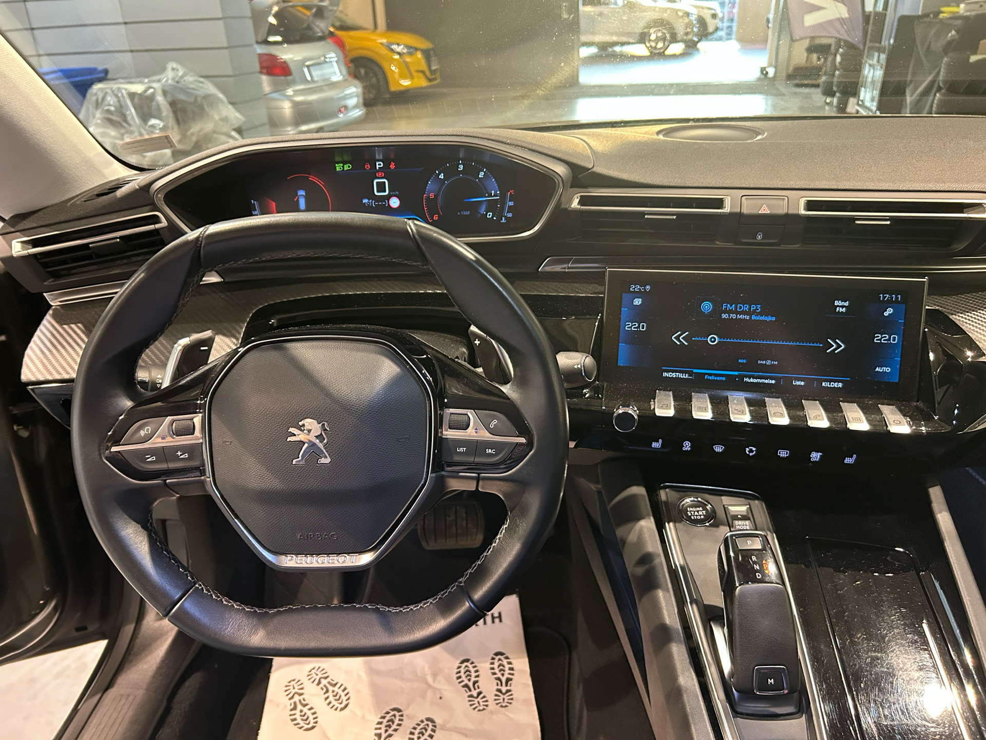 Billede af Peugeot 508 SW 1,5 BlueHDi Allure Pack EAT8 start/stop 130HK Stc 8g Aut.