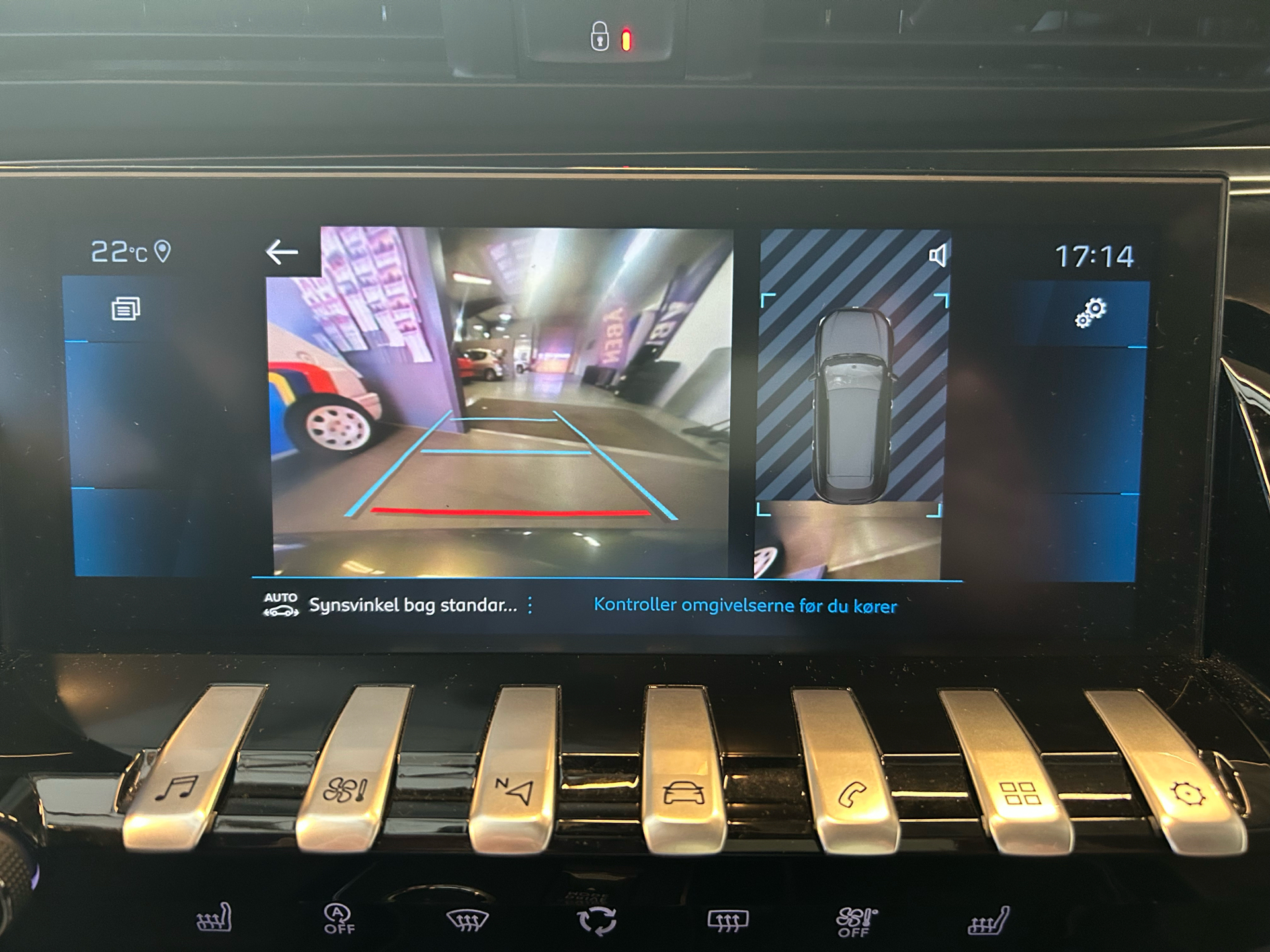 Billede af Peugeot 508 SW 1,5 BlueHDi Allure Pack EAT8 start/stop 130HK Stc 8g Aut.