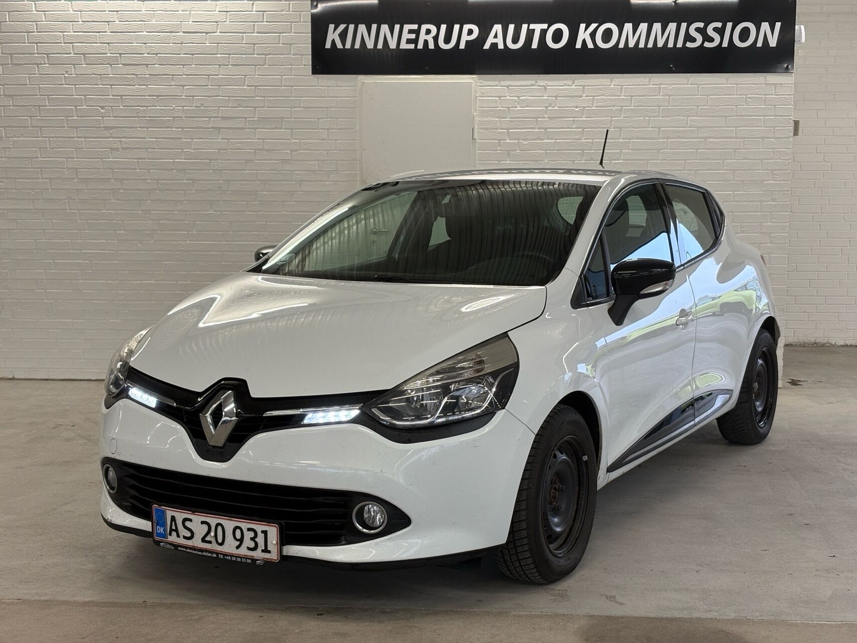 Billede af Renault Clio 1,5 DCI Expression 75HK 5d