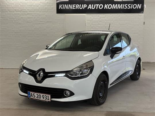 Renault Clio 1,5 DCI Expression 75HK 5d