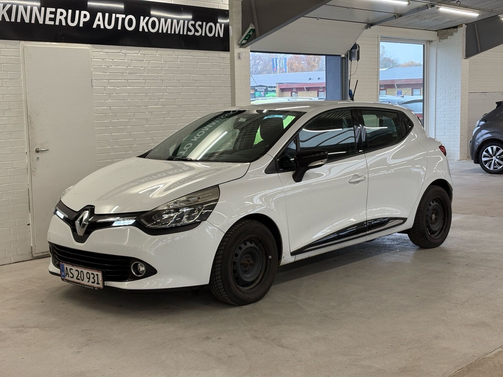 Billede af Renault Clio 1,5 DCI Expression 75HK 5d