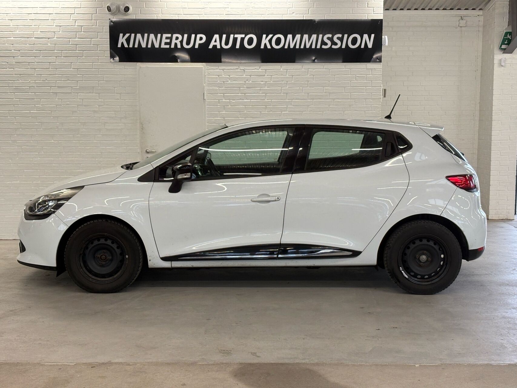 Billede af Renault Clio 1,5 DCI Expression 75HK 5d