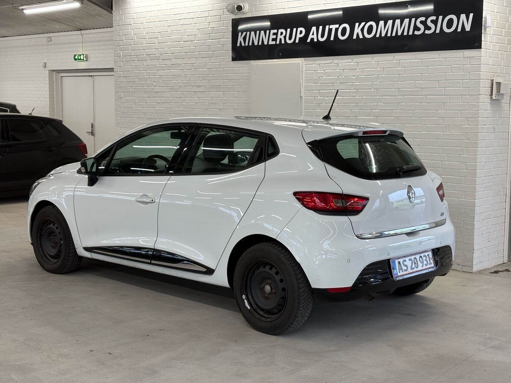 Billede af Renault Clio 1,5 DCI Expression 75HK 5d