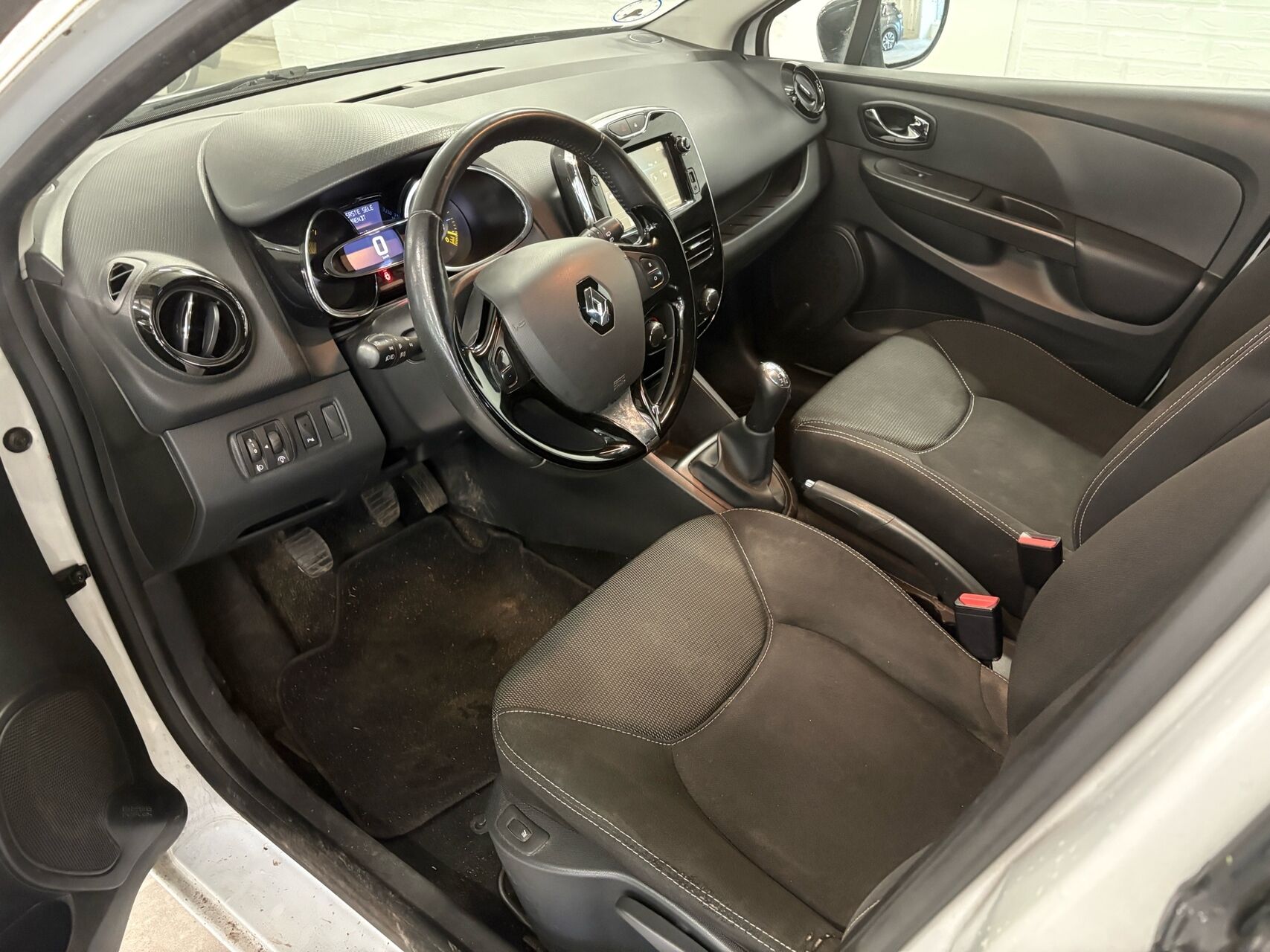 Billede af Renault Clio 1,5 DCI Expression 75HK 5d