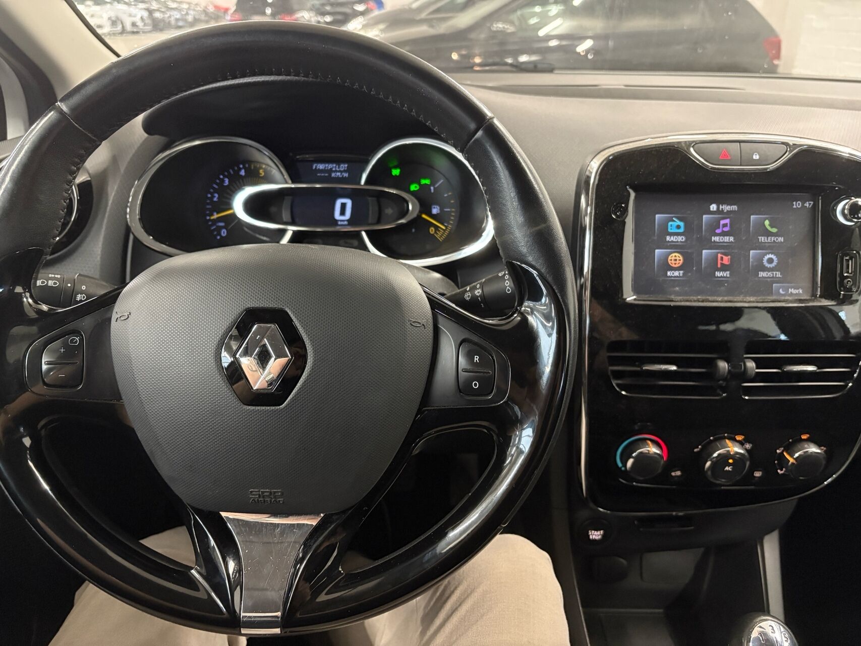 Billede af Renault Clio 1,5 DCI Expression 75HK 5d