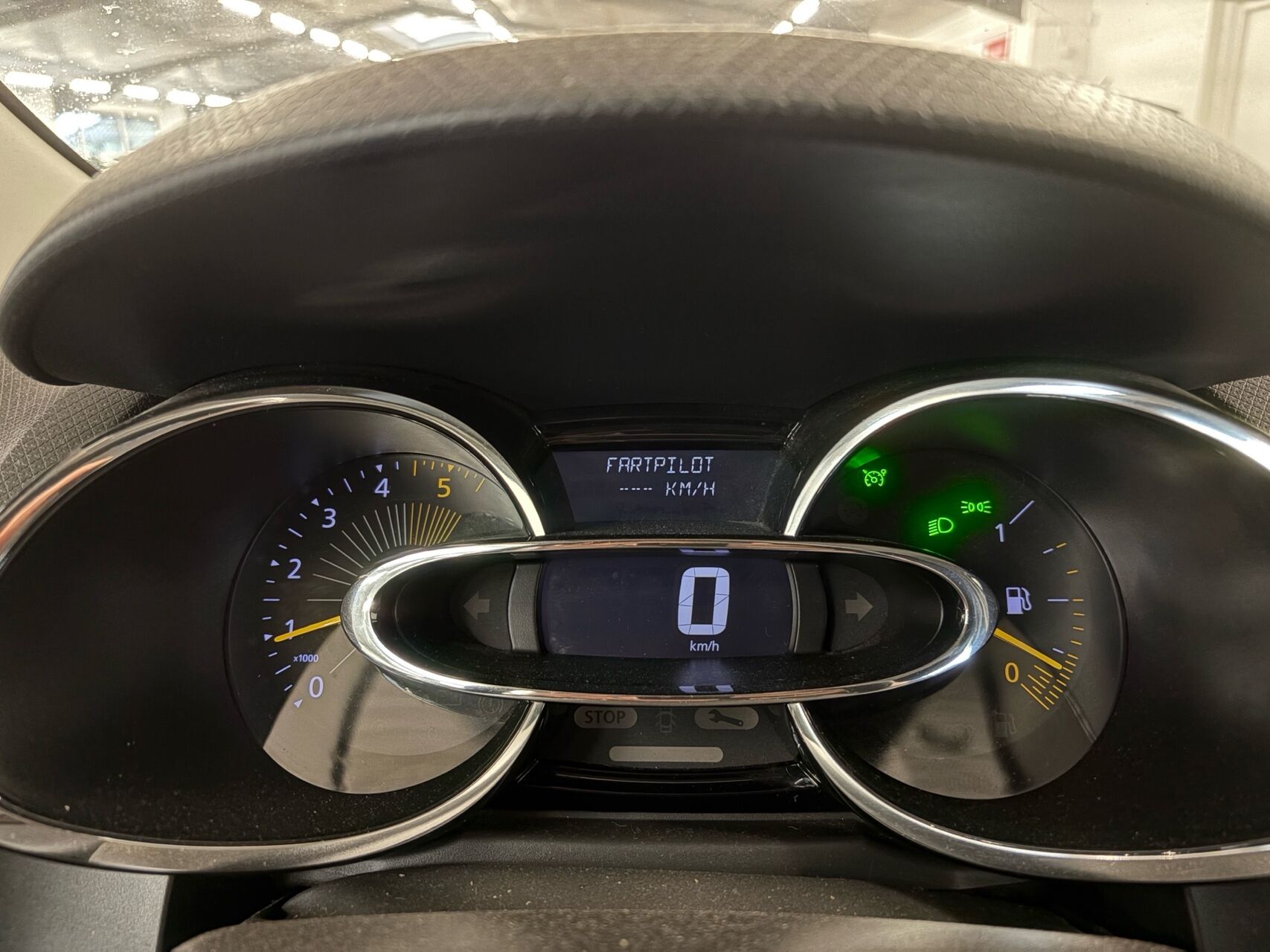 Billede af Renault Clio 1,5 DCI Expression 75HK 5d