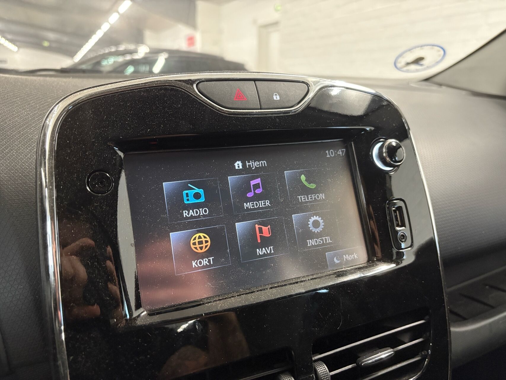 Billede af Renault Clio 1,5 DCI Expression 75HK 5d