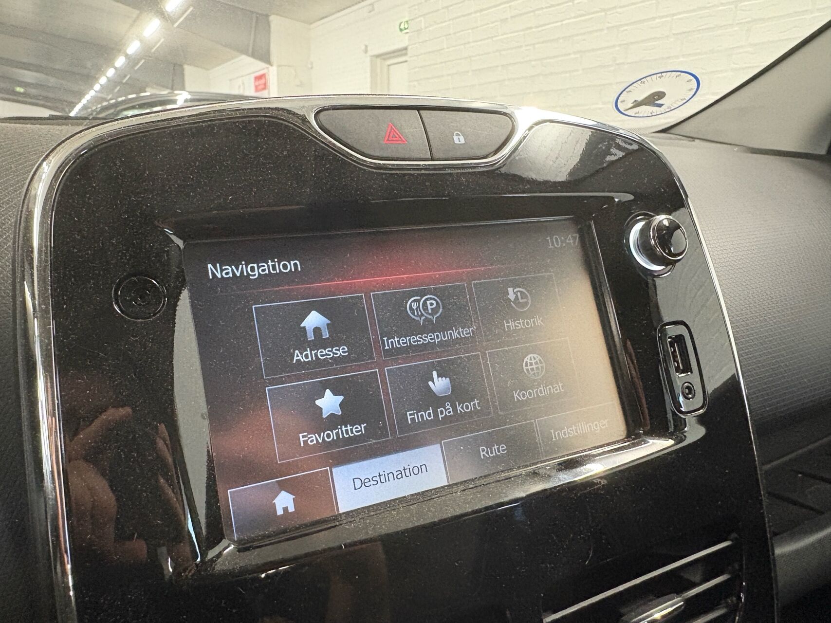 Billede af Renault Clio 1,5 DCI Expression 75HK 5d