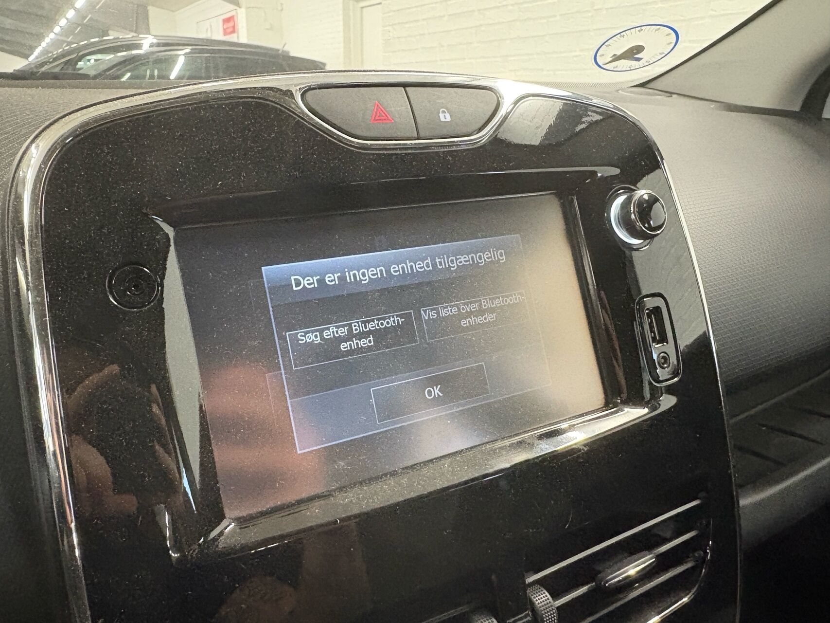 Billede af Renault Clio 1,5 DCI Expression 75HK 5d