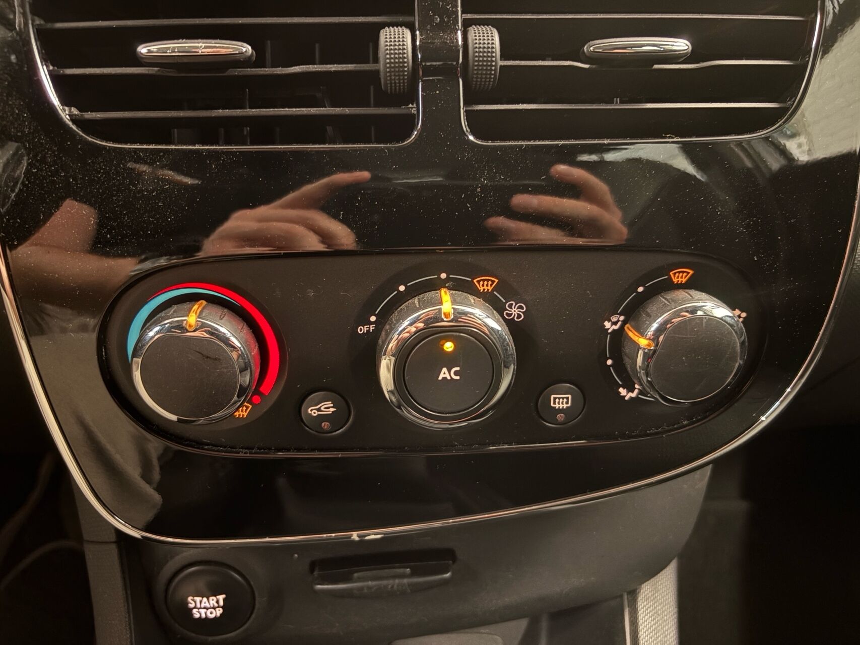 Billede af Renault Clio 1,5 DCI Expression 75HK 5d