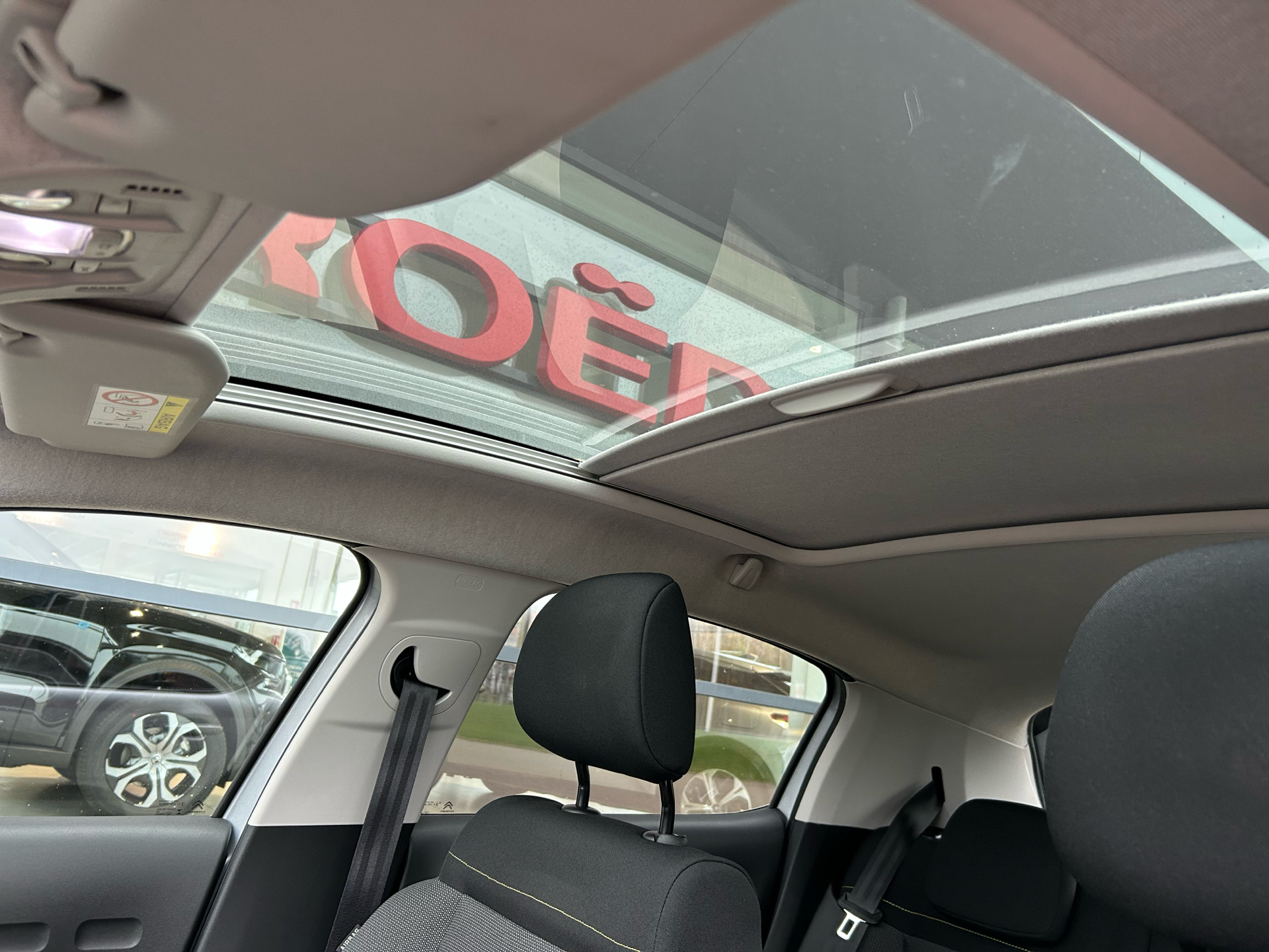 Billede af Citroën C3 1,2 PureTech VTR Sport EAT6 start/stop 110HK 5d 6g Aut.