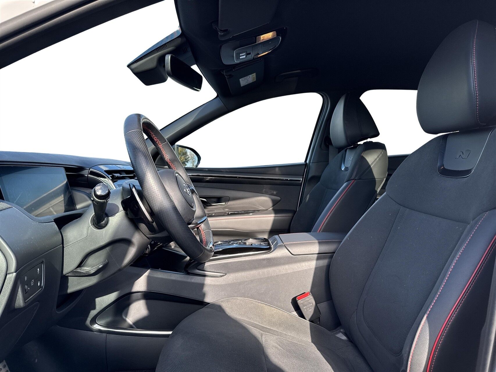 Billede af Hyundai Tucson 1,6 T-GDI  Plugin-hybrid N-Line 4WD 265HK 5d 6g Aut.