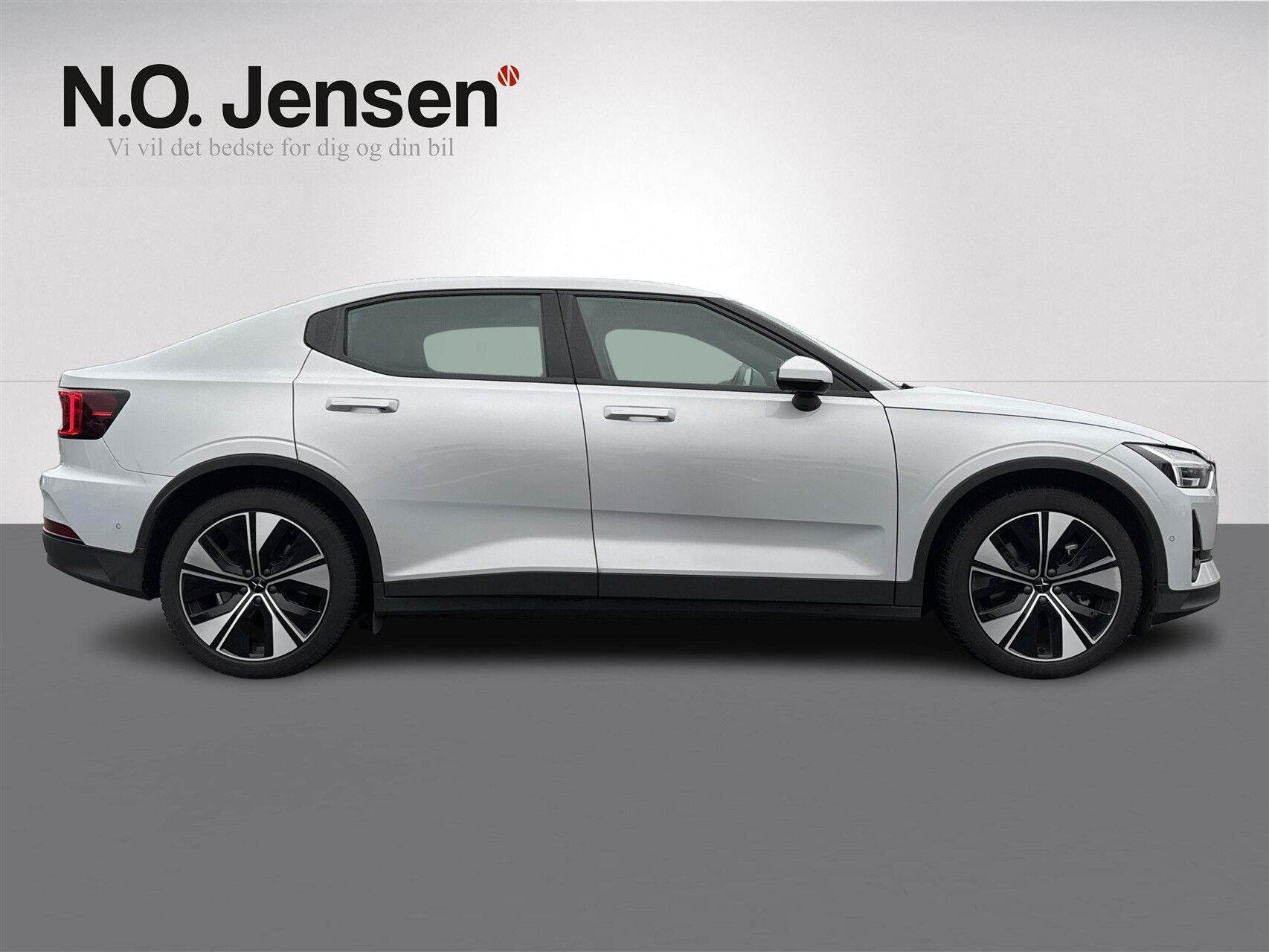 Billede af Polestar 2 EL Long range Single motor 231HK 5d Aut.