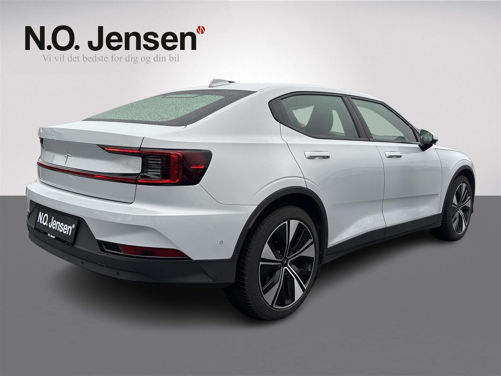 Billede af Polestar 2 EL Long range Single motor 231HK 5d Aut.