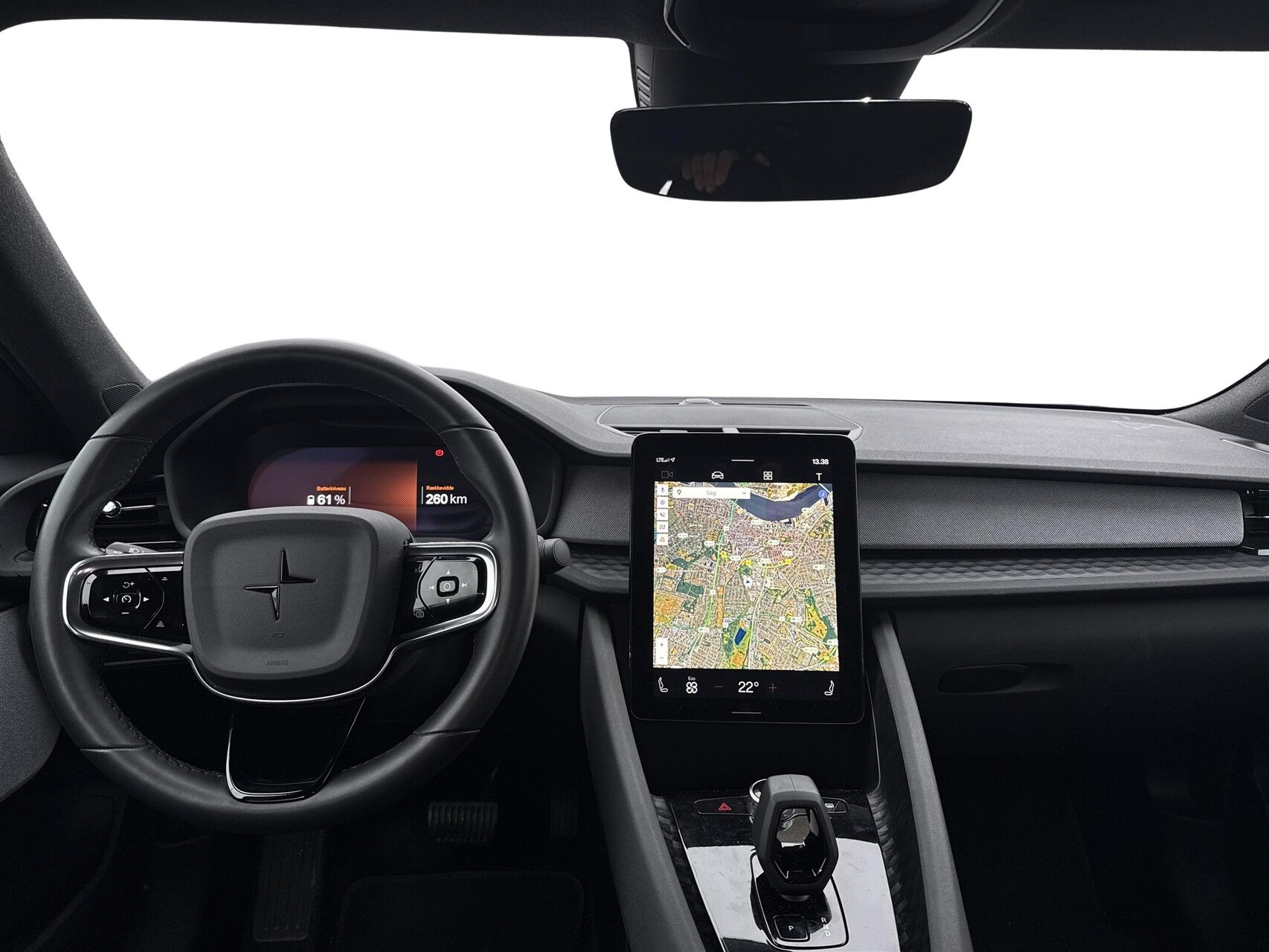 Billede af Polestar 2 EL Long range Single motor 231HK 5d Aut.