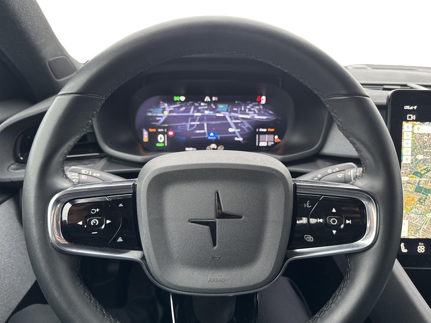 Billede af Polestar 2 EL Long range Single motor 231HK 5d Aut.