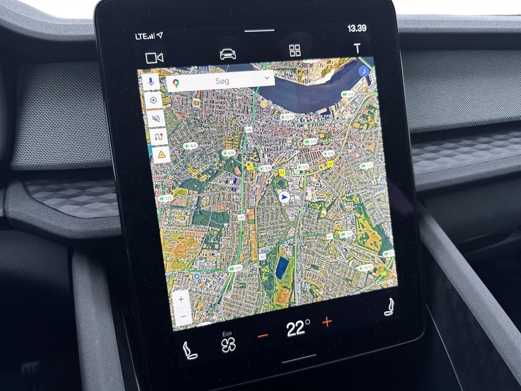 Billede af Polestar 2 EL Long range Single motor 231HK 5d Aut.