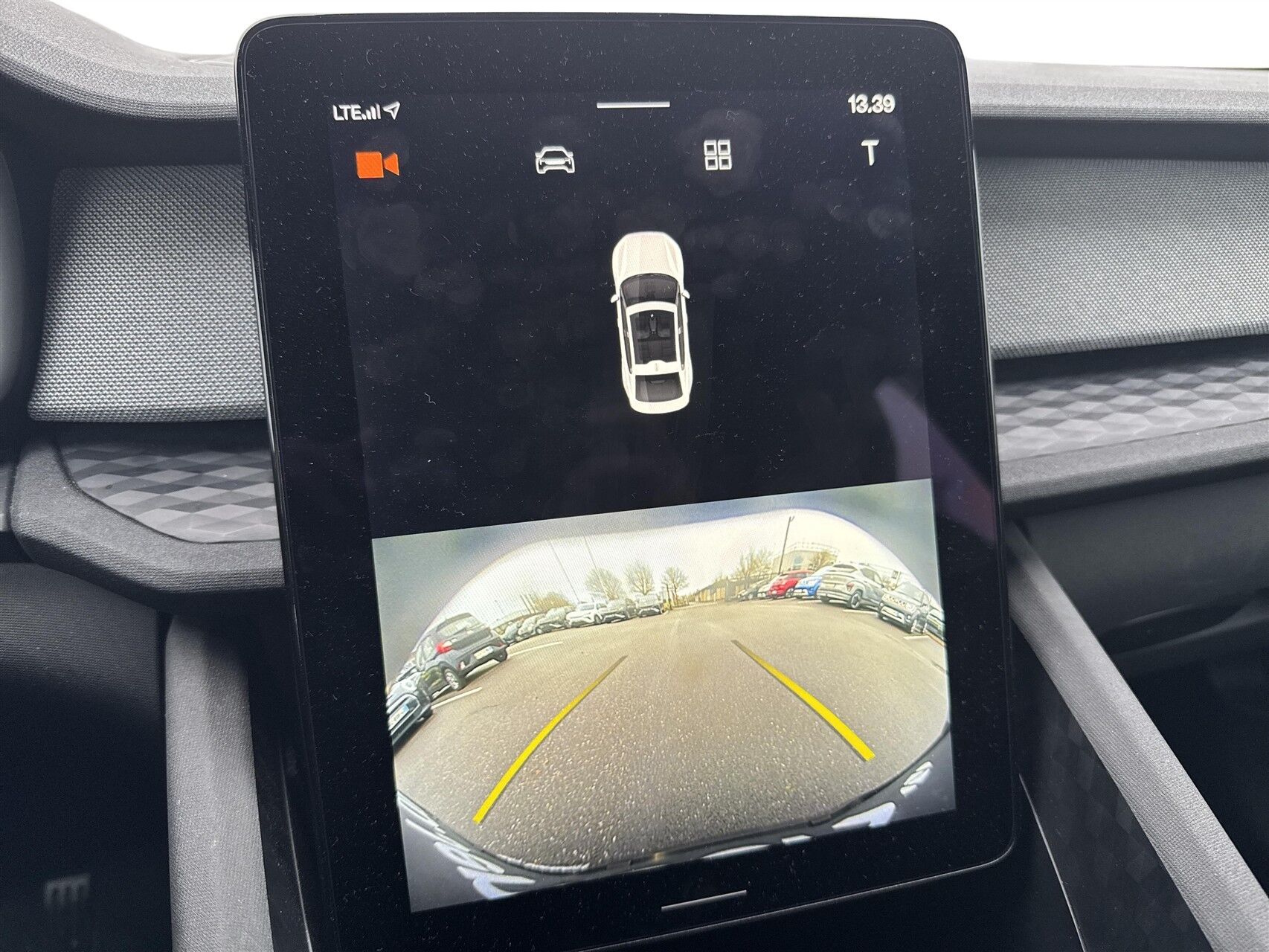 Billede af Polestar 2 EL Long range Single motor 231HK 5d Aut.