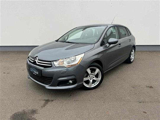 Citroën C4 1,6 e-HDi Seduction E6G 110HK 5d 6g Aut.