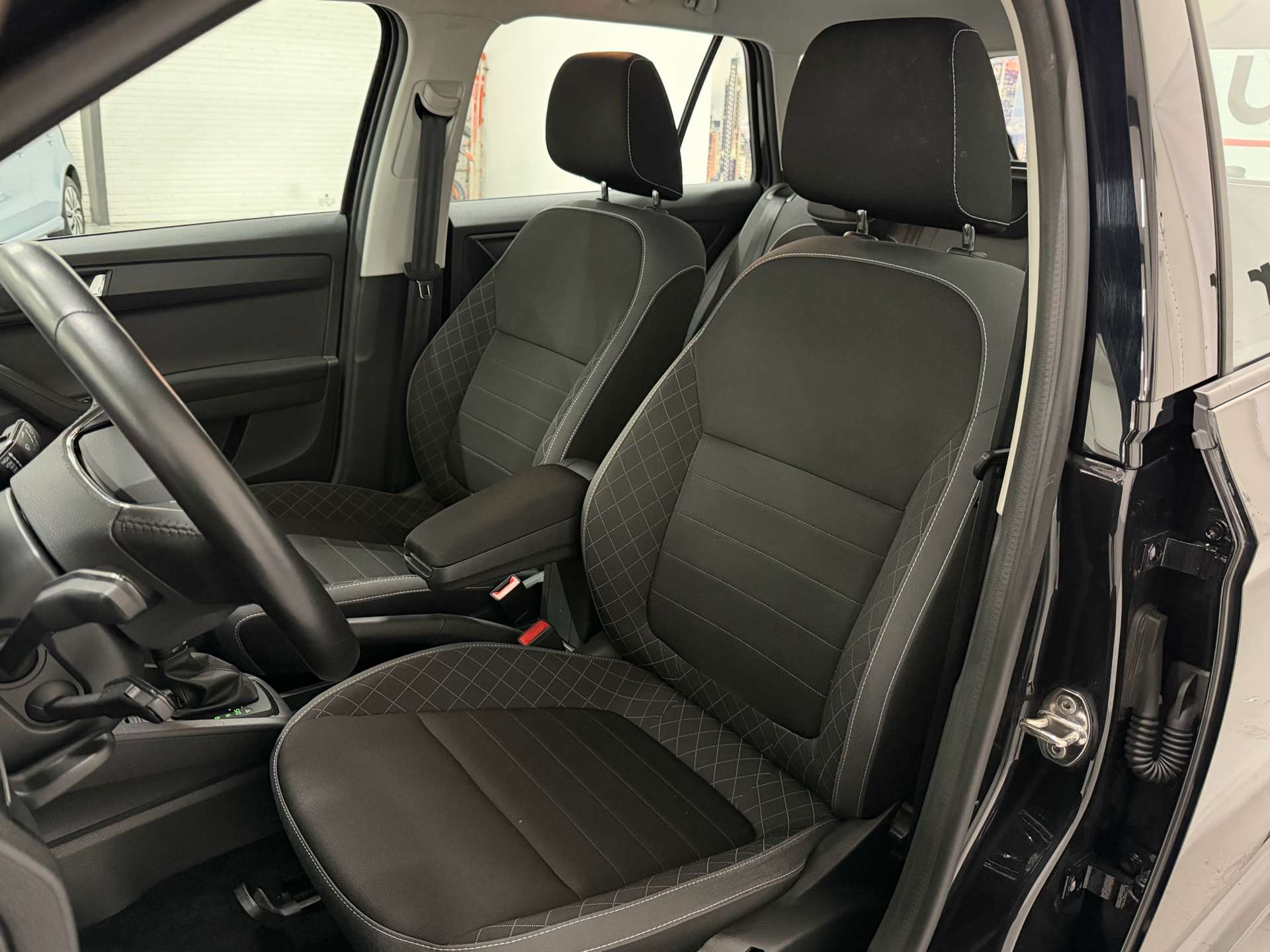 Billede af Skoda Fabia Combi 1,0 TSI Dynamic DSG 95HK Stc 7g Aut.