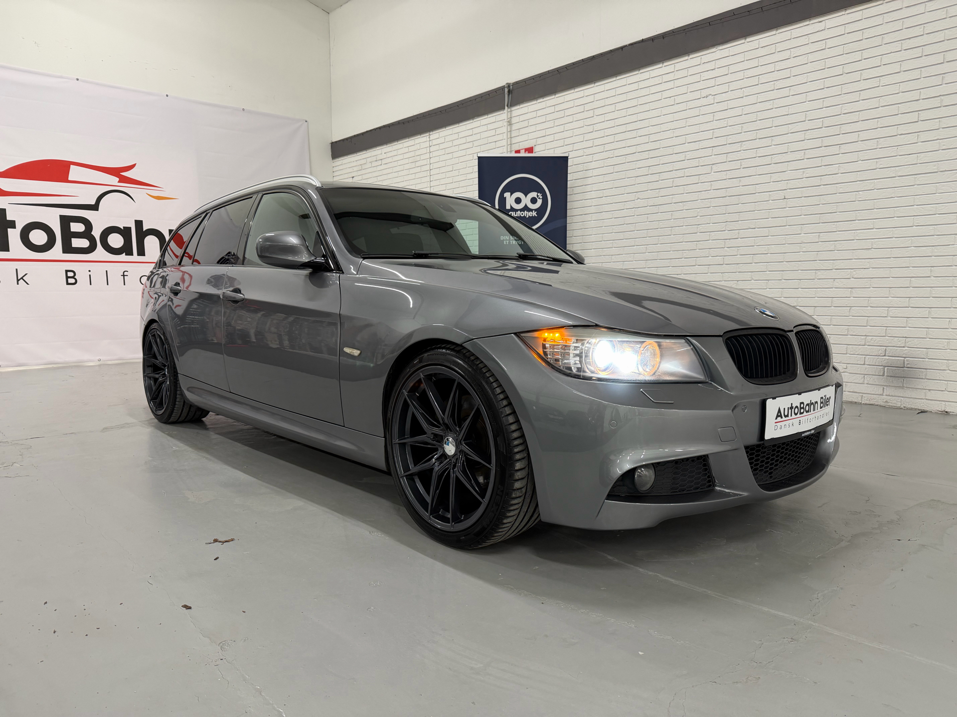 Billede af BMW 320d Touring 2,0 D XDrive 184HK Stc 6g