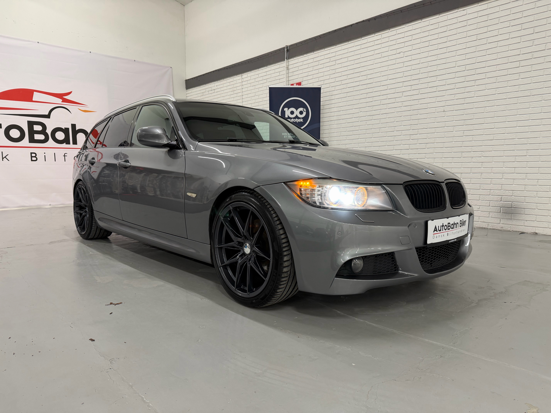 Billede af BMW 320d Touring 2,0 D XDrive 184HK Stc 6g