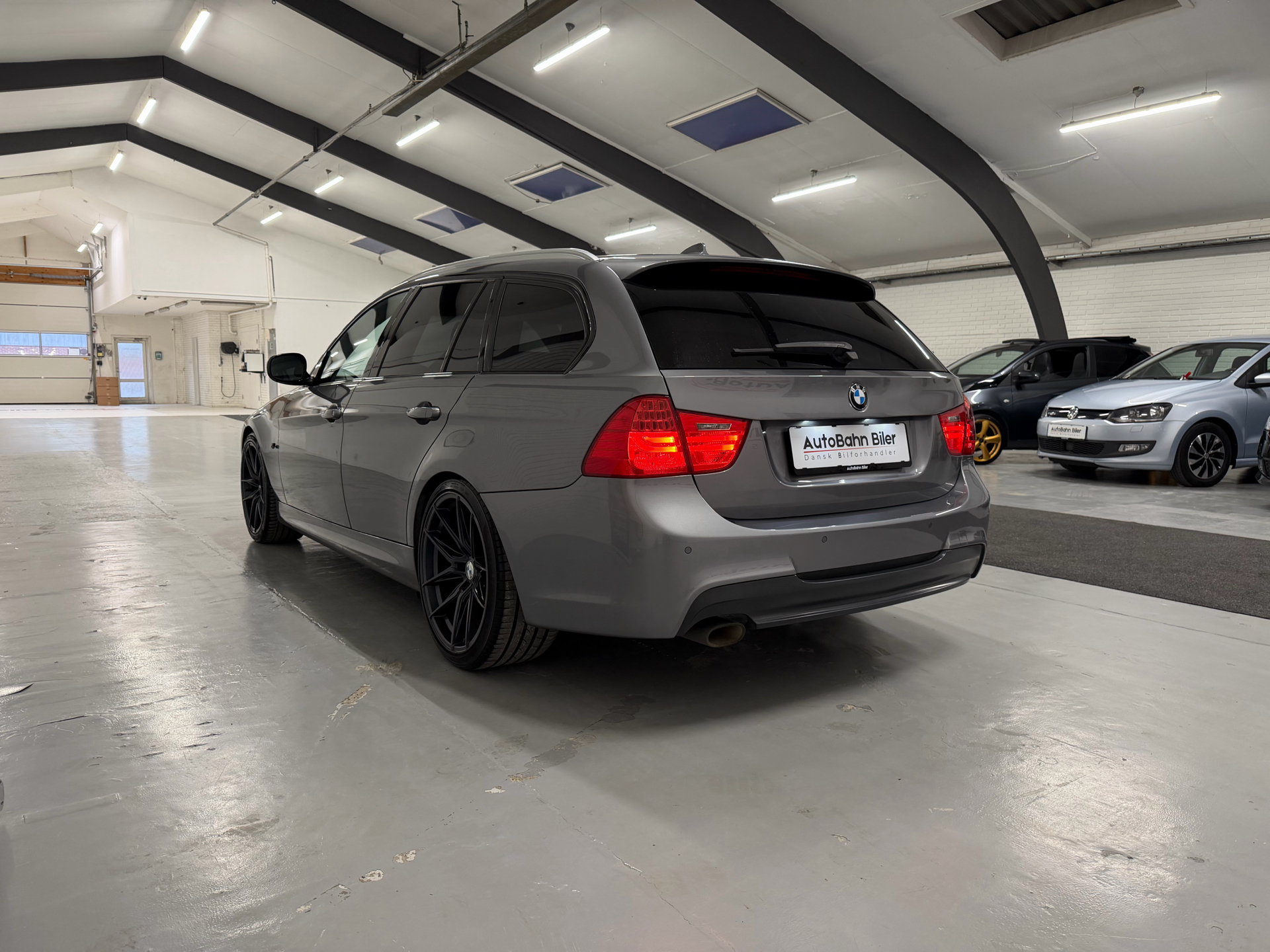 Billede af BMW 320d Touring 2,0 D XDrive 184HK Stc 6g