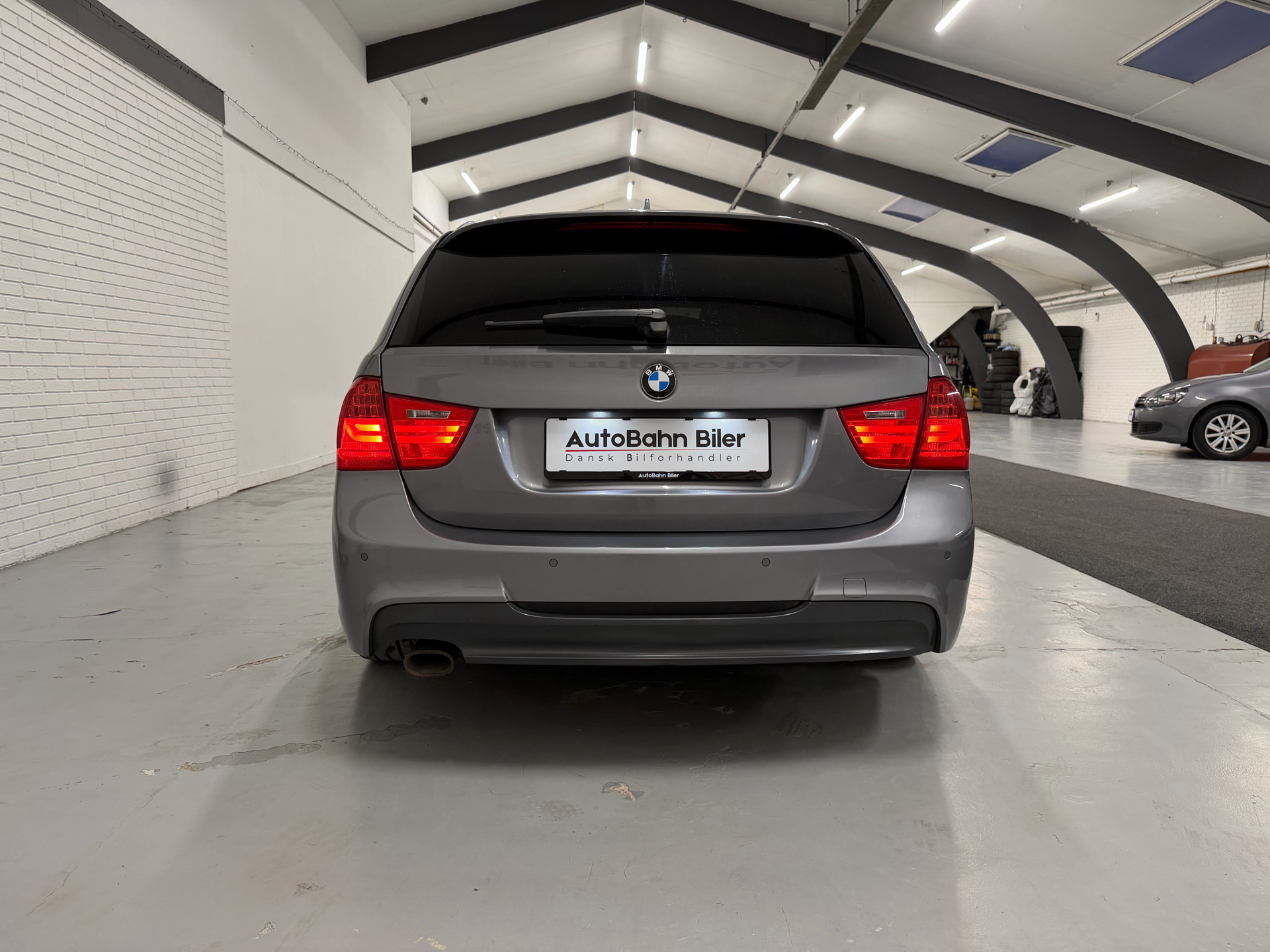 Billede af BMW 320d Touring 2,0 D XDrive 184HK Stc 6g