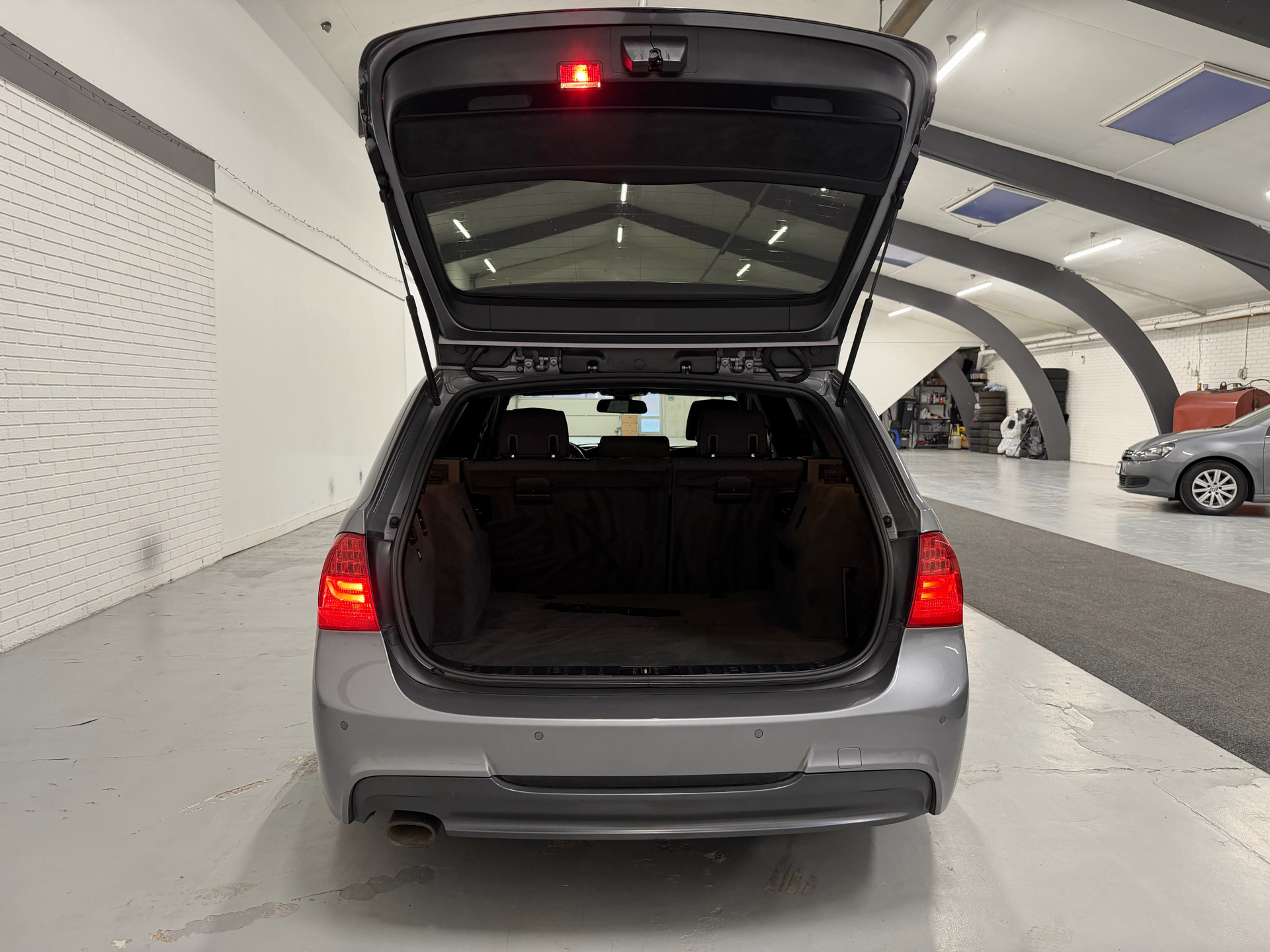 Billede af BMW 320d Touring 2,0 D XDrive 184HK Stc 6g