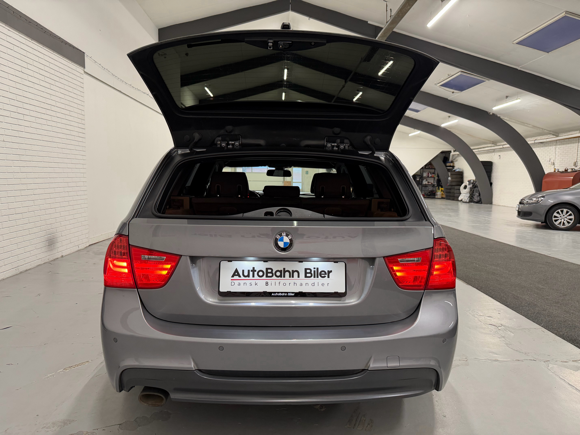 Billede af BMW 320d Touring 2,0 D XDrive 184HK Stc 6g