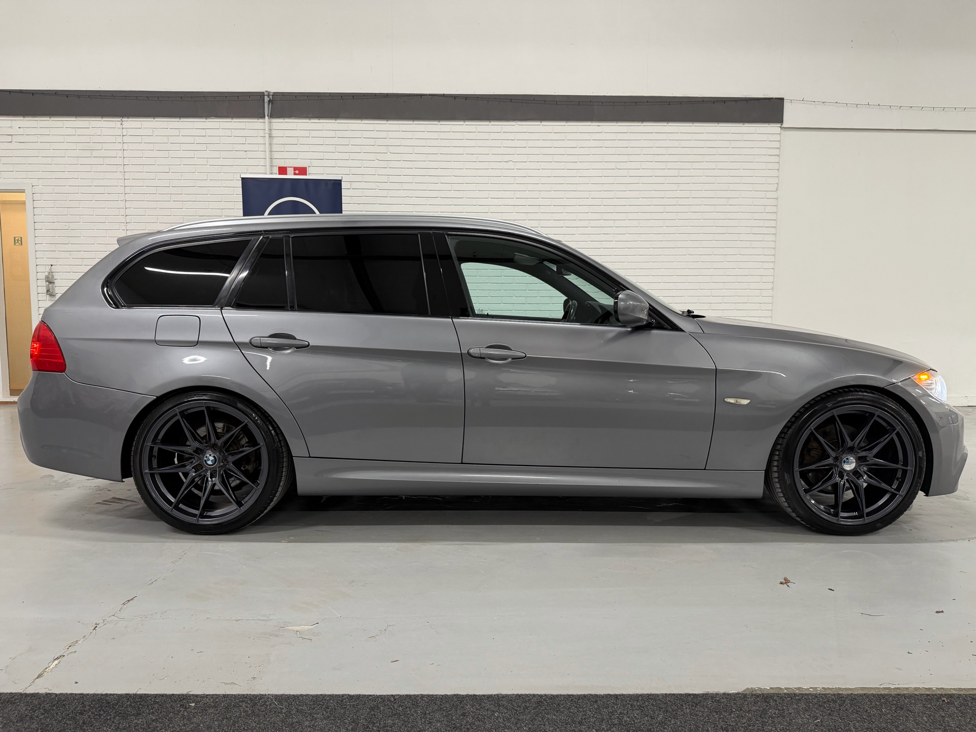 Billede af BMW 320d Touring 2,0 D XDrive 184HK Stc 6g