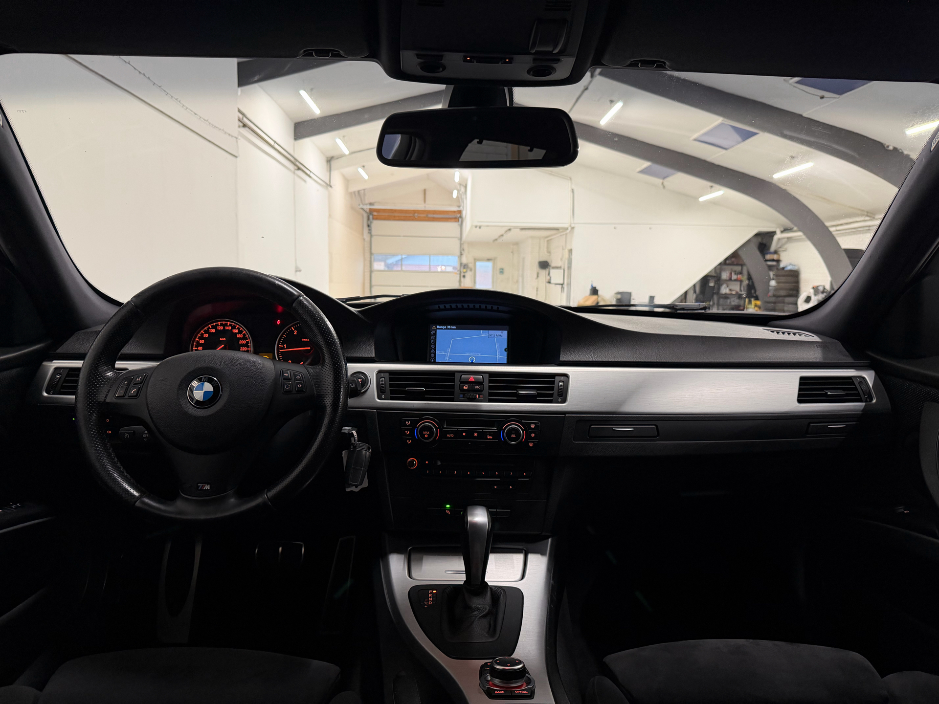 Billede af BMW 320d Touring 2,0 D XDrive 184HK Stc 6g