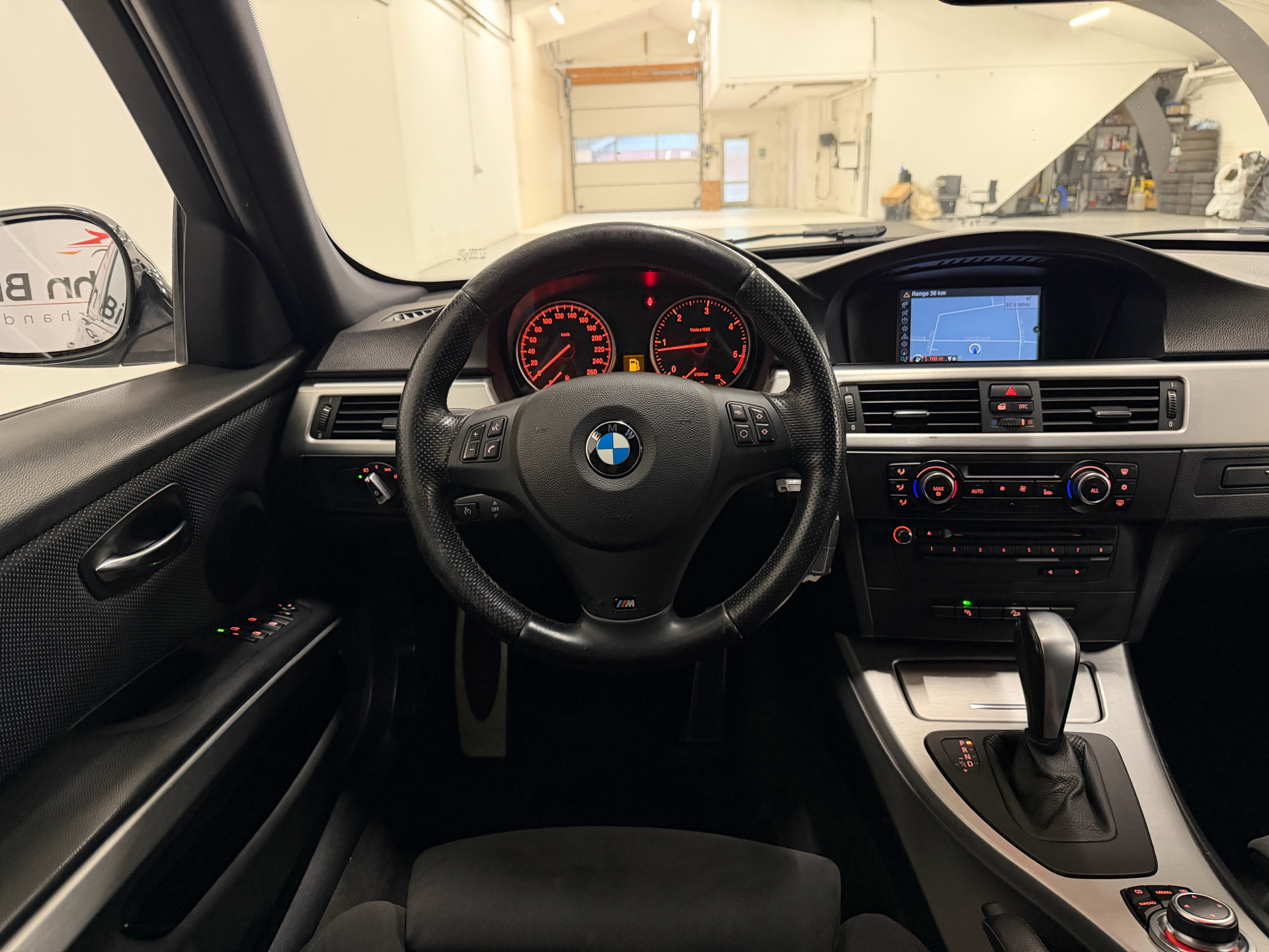 Billede af BMW 320d Touring 2,0 D XDrive 184HK Stc 6g