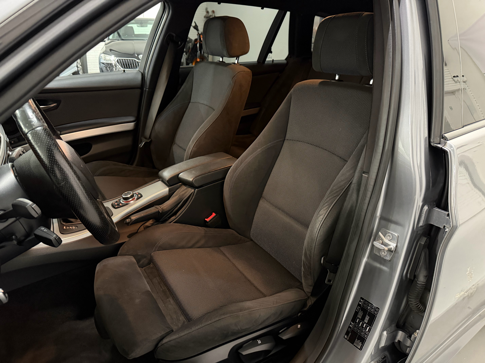 Billede af BMW 320d Touring 2,0 D XDrive 184HK Stc 6g