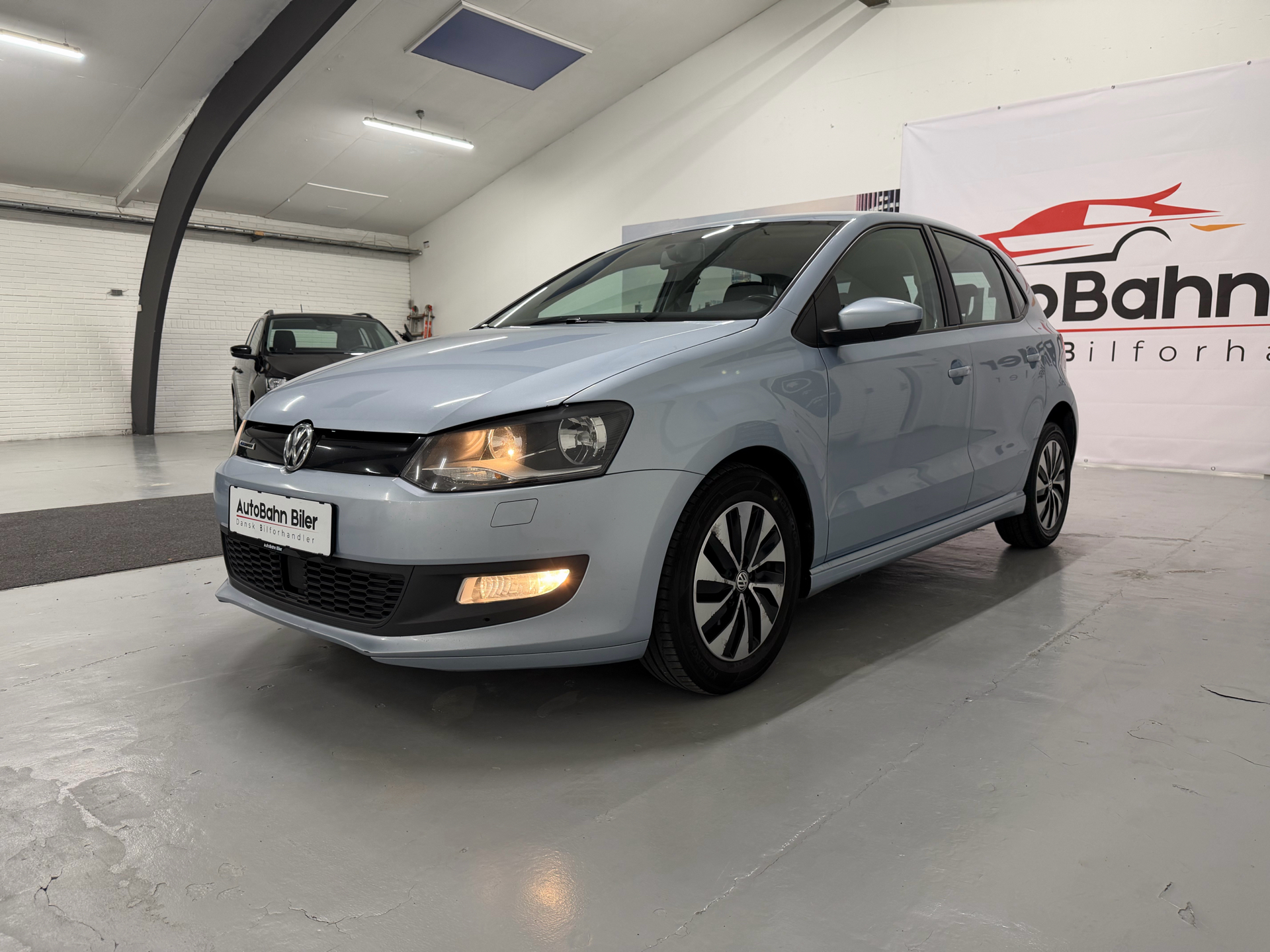 Billede af VW Polo 1,4 TDI BM BlueMotion 75HK 5d