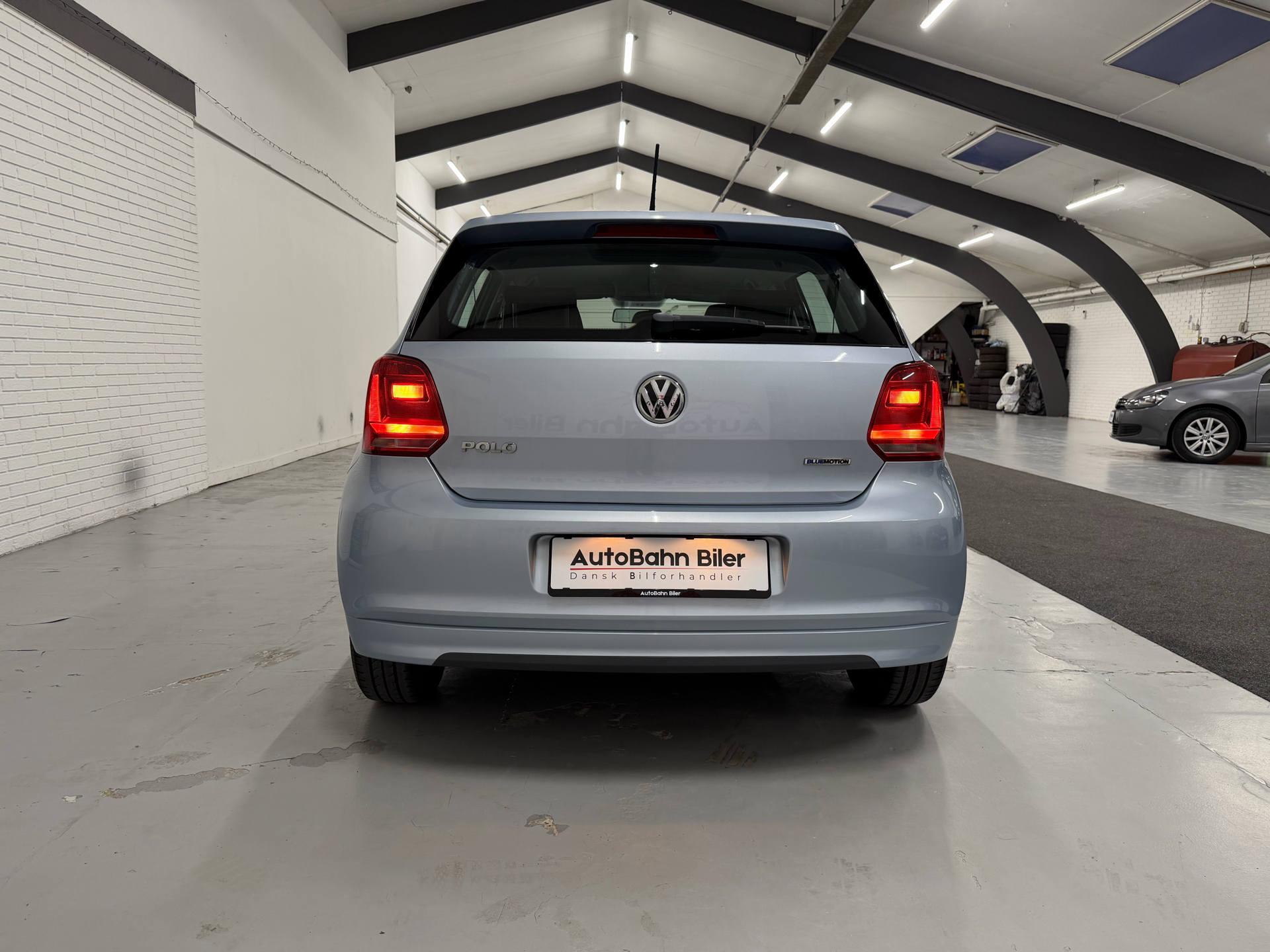 Billede af VW Polo 1,4 TDI BM BlueMotion 75HK 5d
