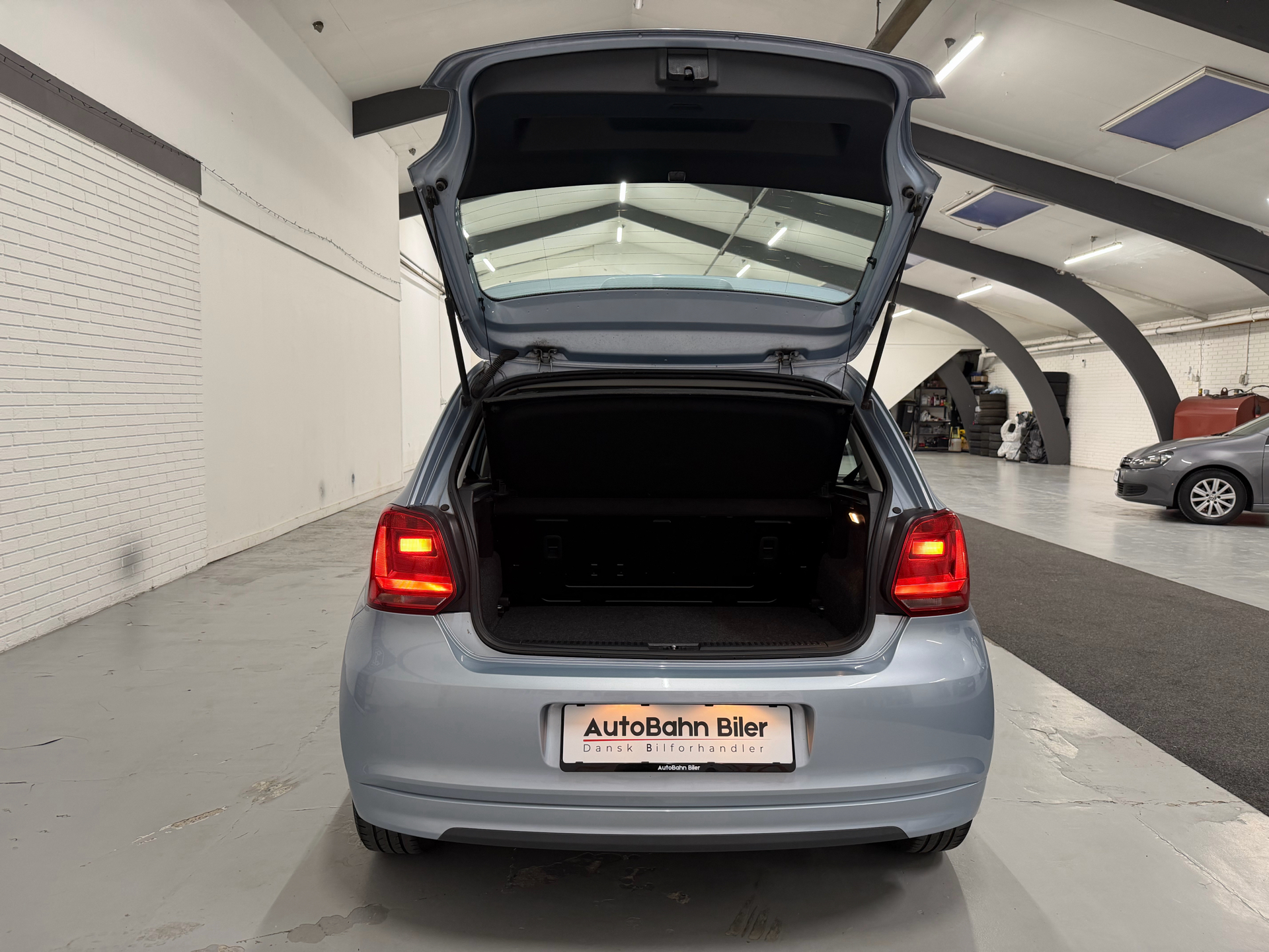 Billede af VW Polo 1,4 TDI BM BlueMotion 75HK 5d