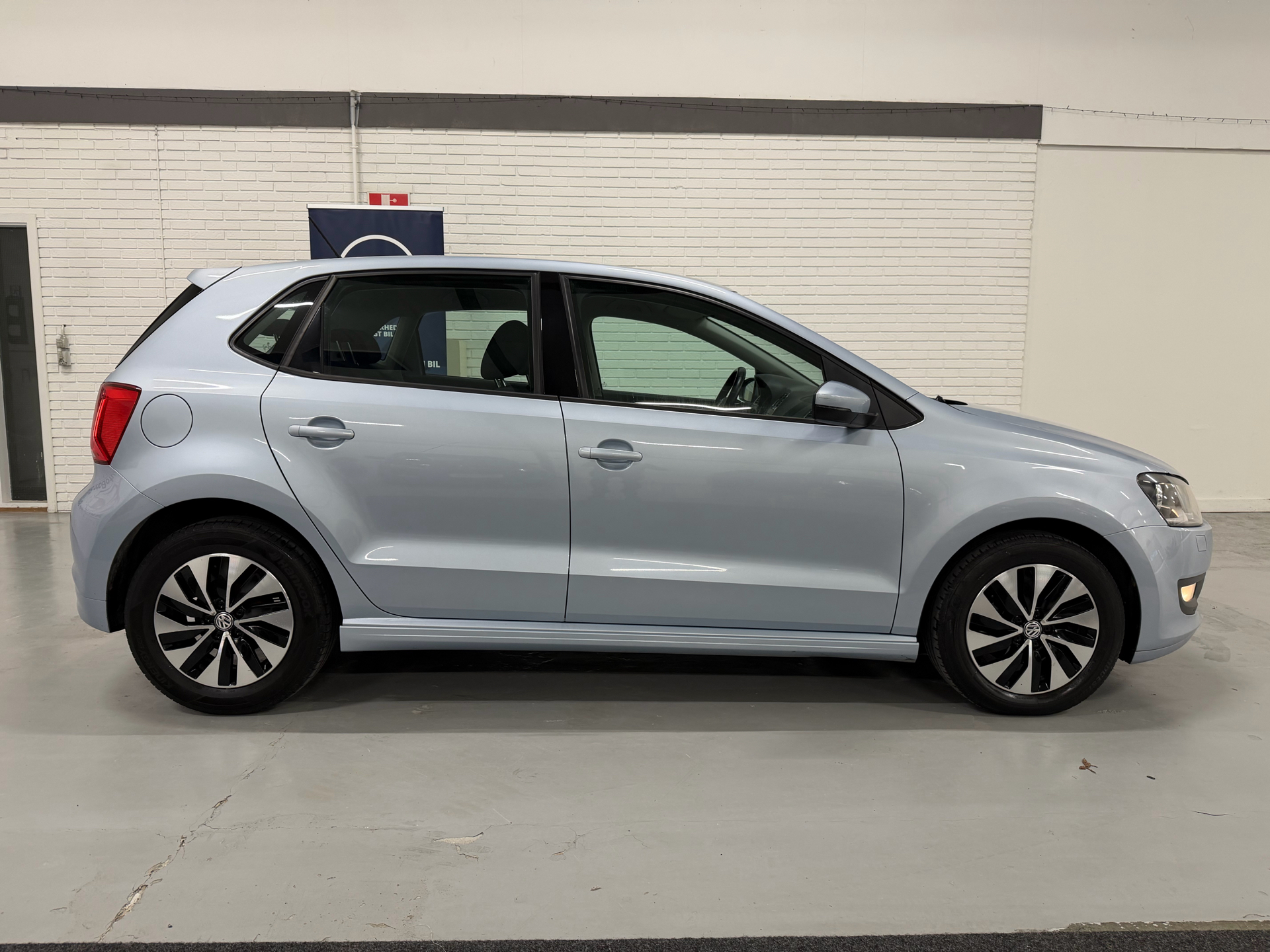 Billede af VW Polo 1,4 TDI BM BlueMotion 75HK 5d