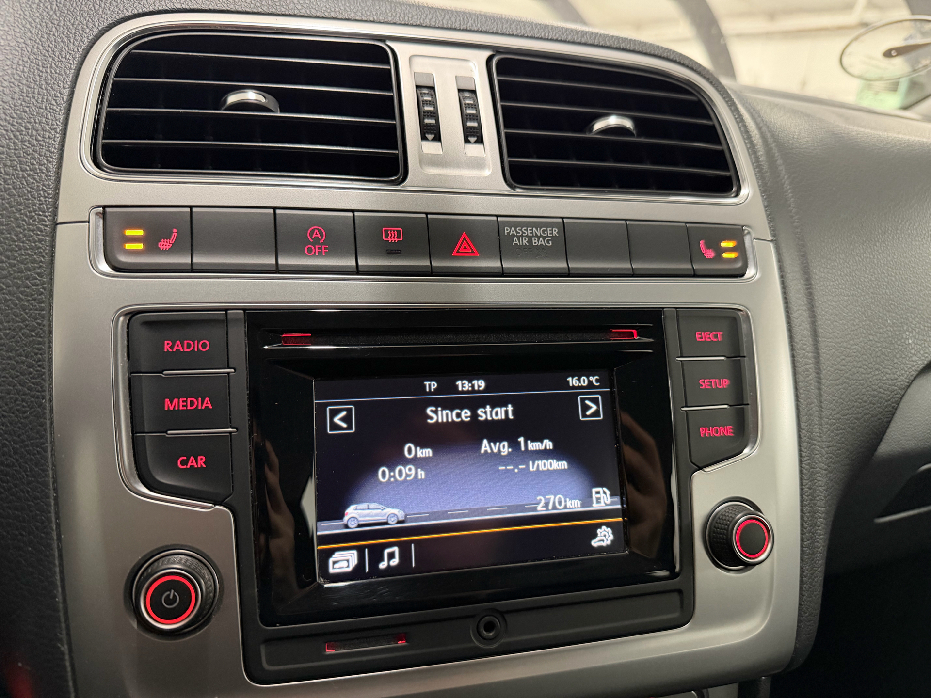 Billede af VW Polo 1,4 TDI BM BlueMotion 75HK 5d