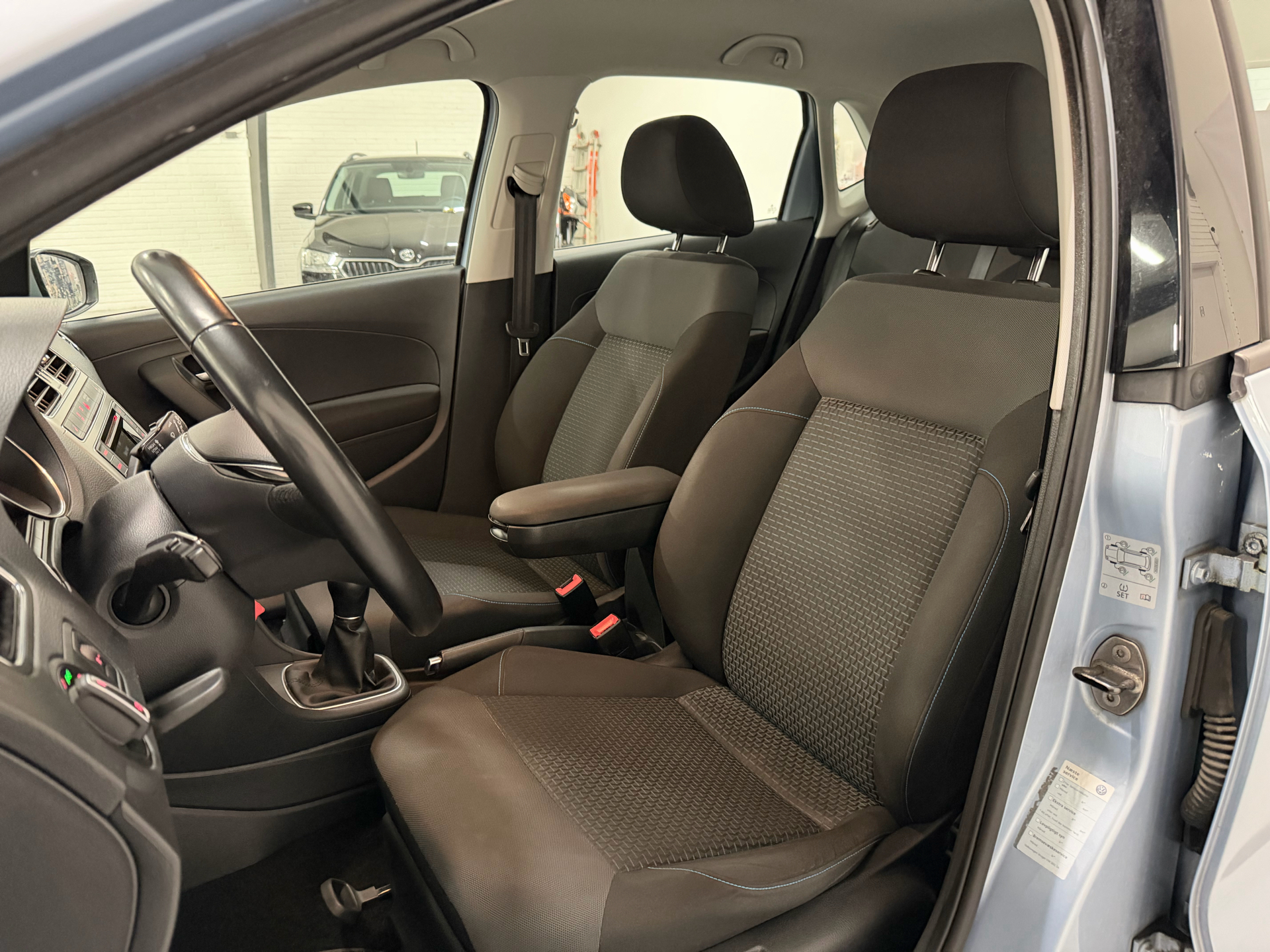 Billede af VW Polo 1,4 TDI BM BlueMotion 75HK 5d