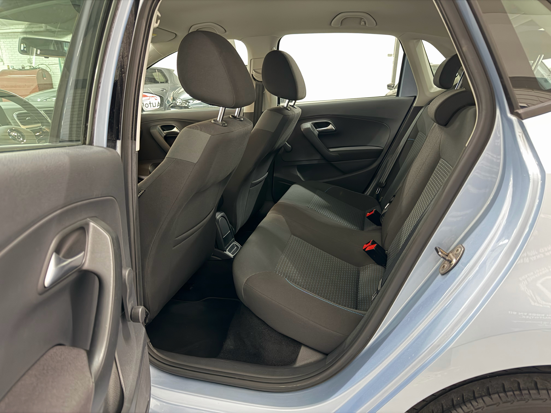 Billede af VW Polo 1,4 TDI BM BlueMotion 75HK 5d