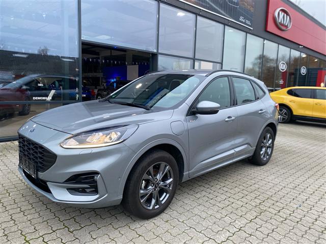Billede af Ford Kuga 2,5 Plugin-hybrid ST-Line CVT 225HK 5d Trinl. Gear