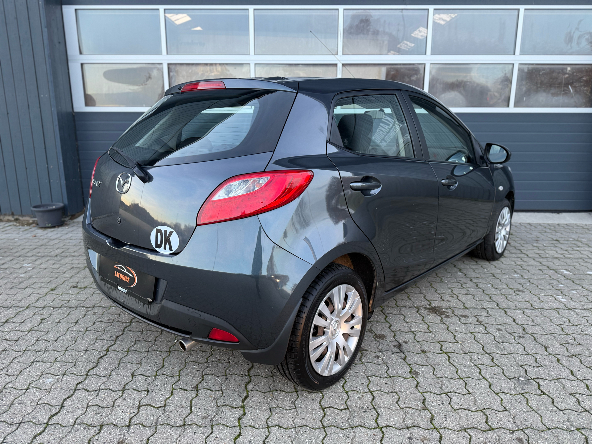 Billede af Mazda 2 1,3 Advance 86HK 5d