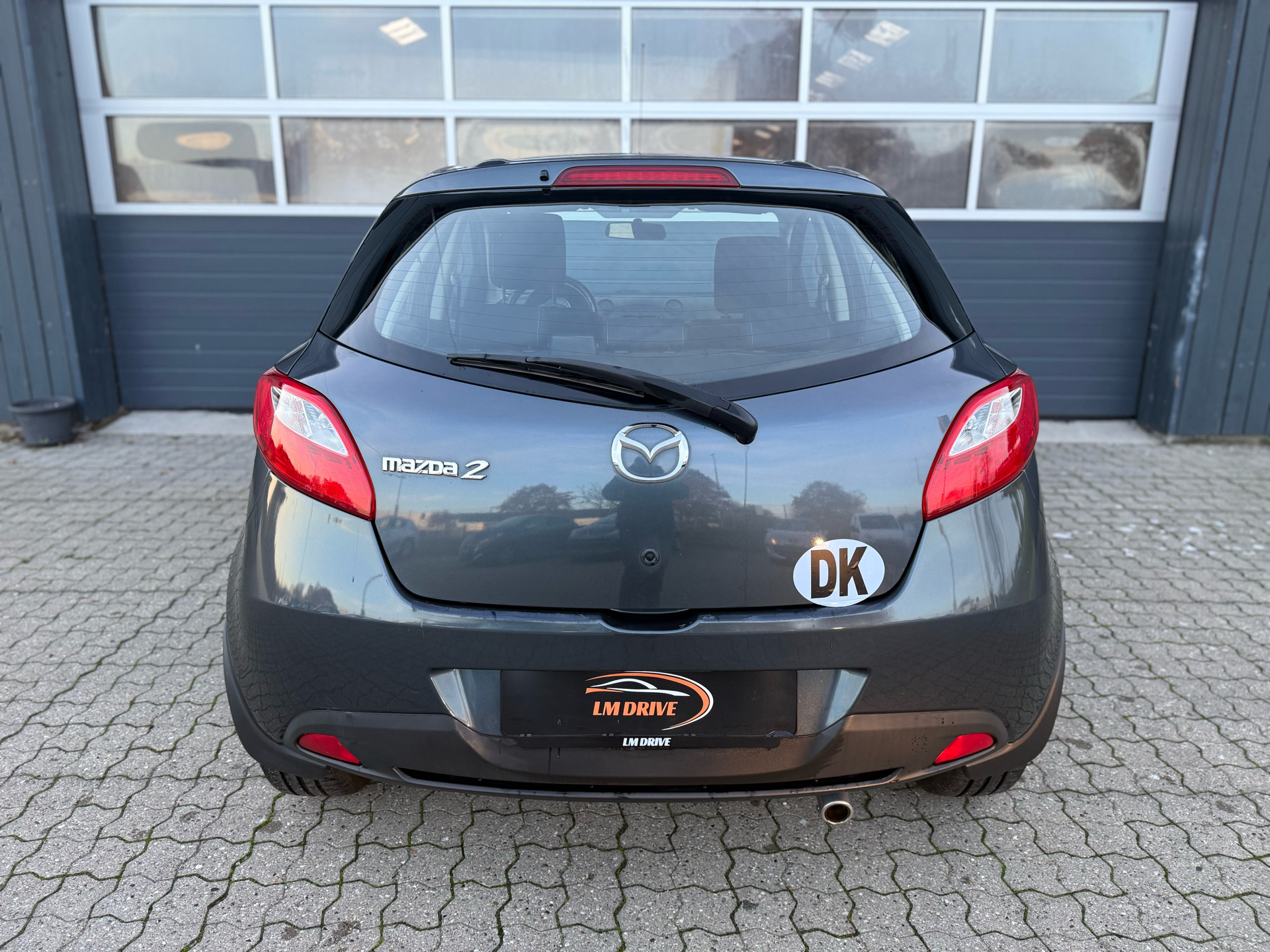 Billede af Mazda 2 1,3 Advance 86HK 5d