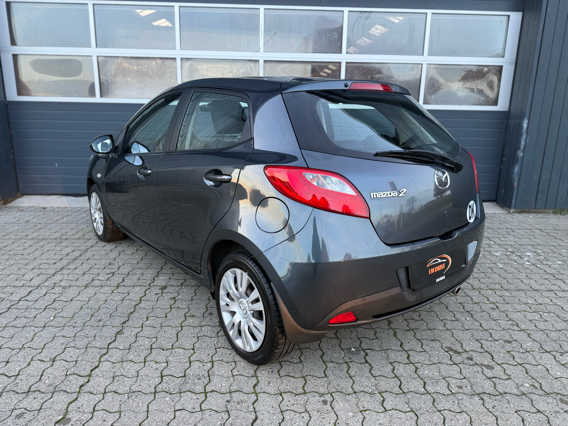 Billede af Mazda 2 1,3 Advance 86HK 5d