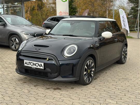 Mini Cooper SE EL Mini Yours 184HK 3d Aut.